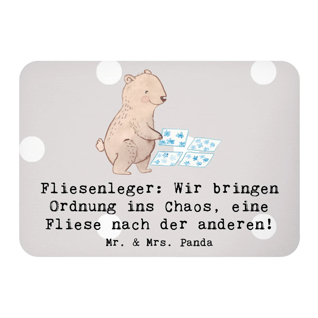 Magnet Fliesenleger: Wir bringen Ordnung ins Chaos, eine Fliese nach der anderen! Kühlschrankmagnet, Pinnwandmagnet, Souvenir Magnet, Motivmagnete, Dekomagnet, Whiteboard Magnet, Notiz Magnet, Kühlschrank Dekoration, Beruf, Ausbildung, Jubiläum, Abschied, Rente, Kollege, Kollegin, Geschenk, Schenken, Arbeitskollege, Mitarbeiter, Firma, Danke, Dankeschön