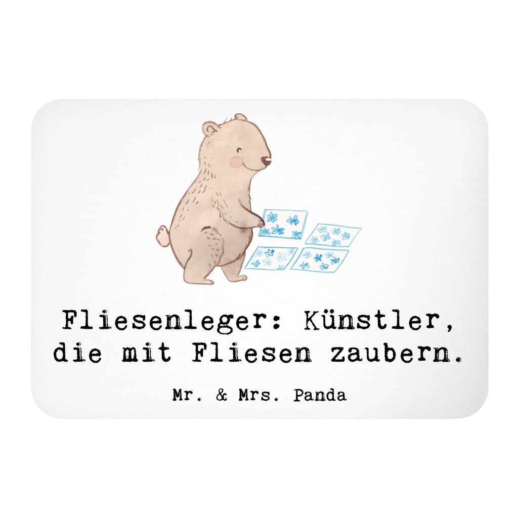 Magnet Fliesenleger: Künstler, die mit Fliesen zaubern. Kühlschrankmagnet, Pinnwandmagnet, Souvenir Magnet, Motivmagnete, Dekomagnet, Whiteboard Magnet, Notiz Magnet, Kühlschrank Dekoration, Beruf, Ausbildung, Jubiläum, Abschied, Rente, Kollege, Kollegin, Geschenk, Schenken, Arbeitskollege, Mitarbeiter, Firma, Danke, Dankeschön