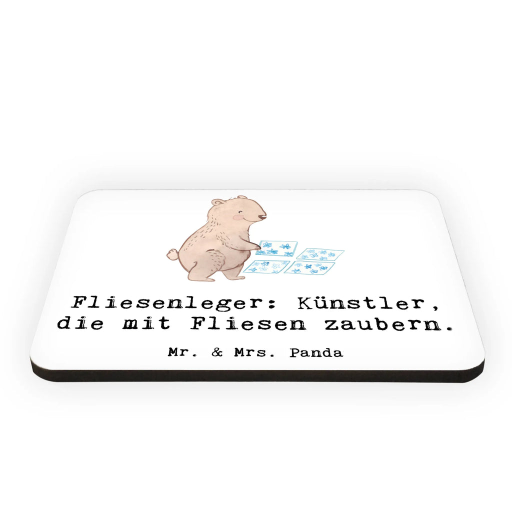 Magnet Fliesenleger: Künstler, die mit Fliesen zaubern. Kühlschrankmagnet, Pinnwandmagnet, Souvenir Magnet, Motivmagnete, Dekomagnet, Whiteboard Magnet, Notiz Magnet, Kühlschrank Dekoration, Beruf, Ausbildung, Jubiläum, Abschied, Rente, Kollege, Kollegin, Geschenk, Schenken, Arbeitskollege, Mitarbeiter, Firma, Danke, Dankeschön