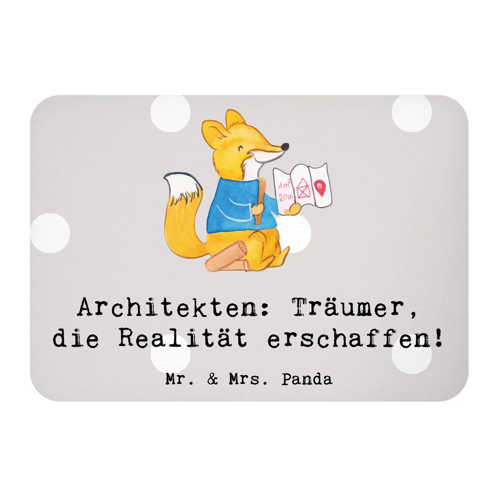 Magnet Architekten: Träumer, die Realität erschaffen! Kühlschrankmagnet, Pinnwandmagnet, Souvenir Magnet, Motivmagnete, Dekomagnet, Whiteboard Magnet, Notiz Magnet, Kühlschrank Dekoration, Beruf, Ausbildung, Jubiläum, Abschied, Rente, Kollege, Kollegin, Geschenk, Schenken, Arbeitskollege, Mitarbeiter, Firma, Danke, Dankeschön