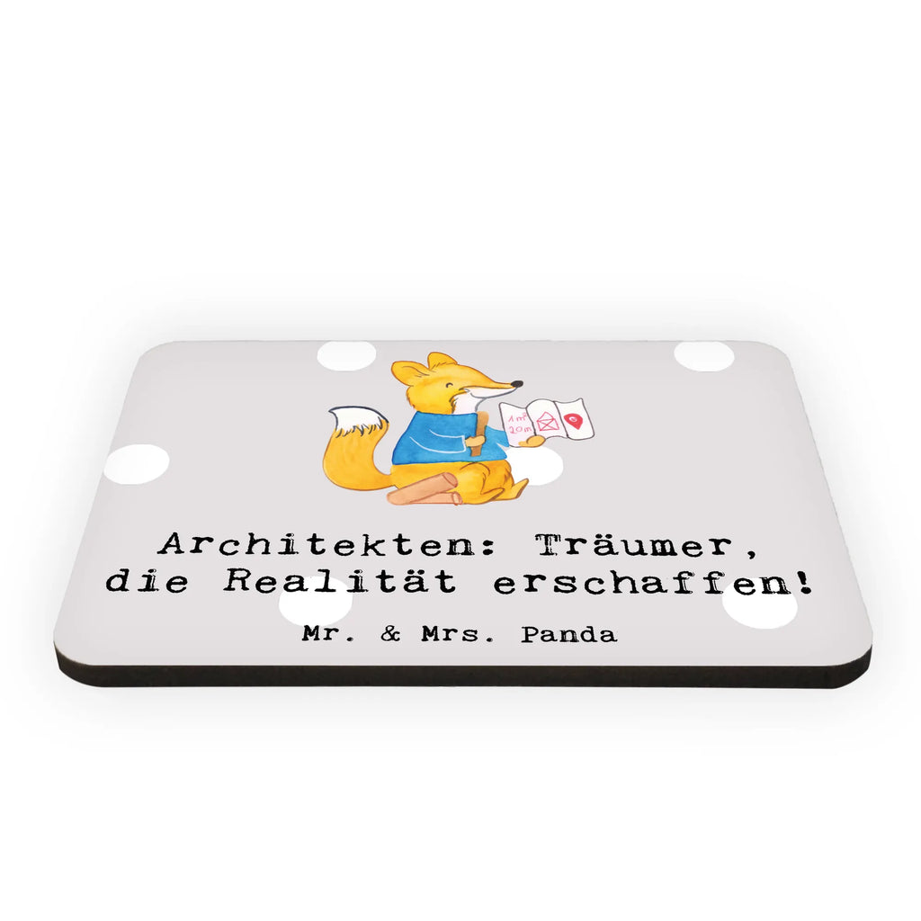 Magnet Architekten: Träumer, die Realität erschaffen! Kühlschrankmagnet, Pinnwandmagnet, Souvenir Magnet, Motivmagnete, Dekomagnet, Whiteboard Magnet, Notiz Magnet, Kühlschrank Dekoration, Beruf, Ausbildung, Jubiläum, Abschied, Rente, Kollege, Kollegin, Geschenk, Schenken, Arbeitskollege, Mitarbeiter, Firma, Danke, Dankeschön