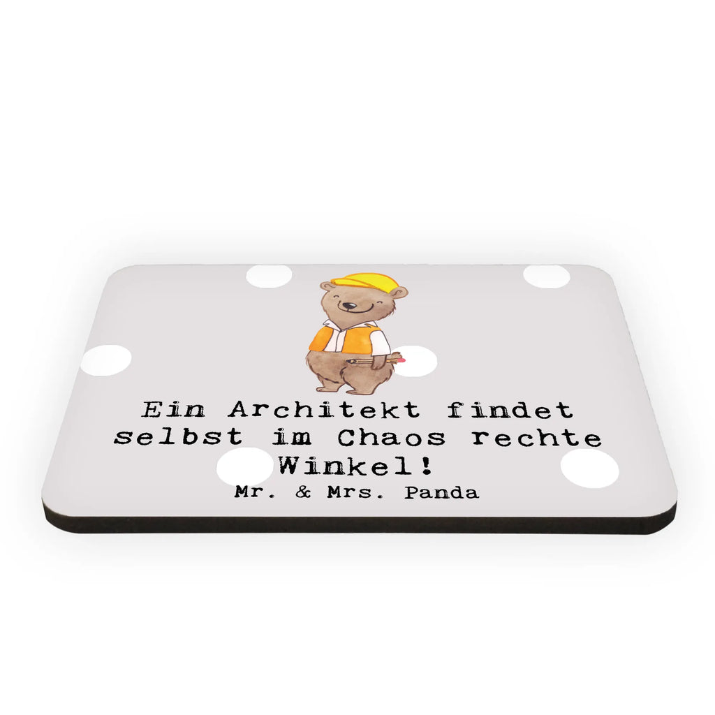 Magnet Ein Architekt findet selbst im Chaos rechte Winkel! Kühlschrankmagnet, Pinnwandmagnet, Souvenir Magnet, Motivmagnete, Dekomagnet, Whiteboard Magnet, Notiz Magnet, Kühlschrank Dekoration, Beruf, Ausbildung, Jubiläum, Abschied, Rente, Kollege, Kollegin, Geschenk, Schenken, Arbeitskollege, Mitarbeiter, Firma, Danke, Dankeschön