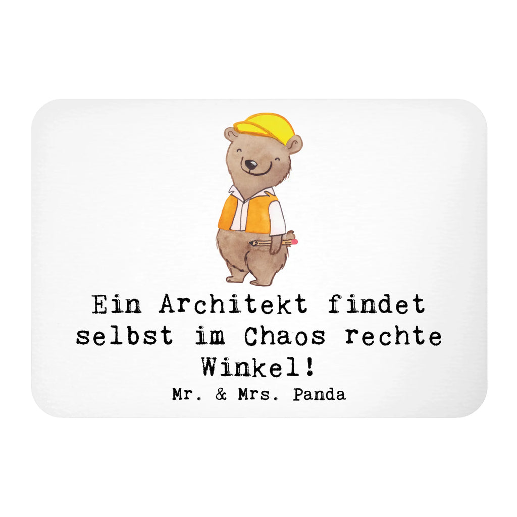 Magnet Ein Architekt findet selbst im Chaos rechte Winkel! Kühlschrankmagnet, Pinnwandmagnet, Souvenir Magnet, Motivmagnete, Dekomagnet, Whiteboard Magnet, Notiz Magnet, Kühlschrank Dekoration, Beruf, Ausbildung, Jubiläum, Abschied, Rente, Kollege, Kollegin, Geschenk, Schenken, Arbeitskollege, Mitarbeiter, Firma, Danke, Dankeschön