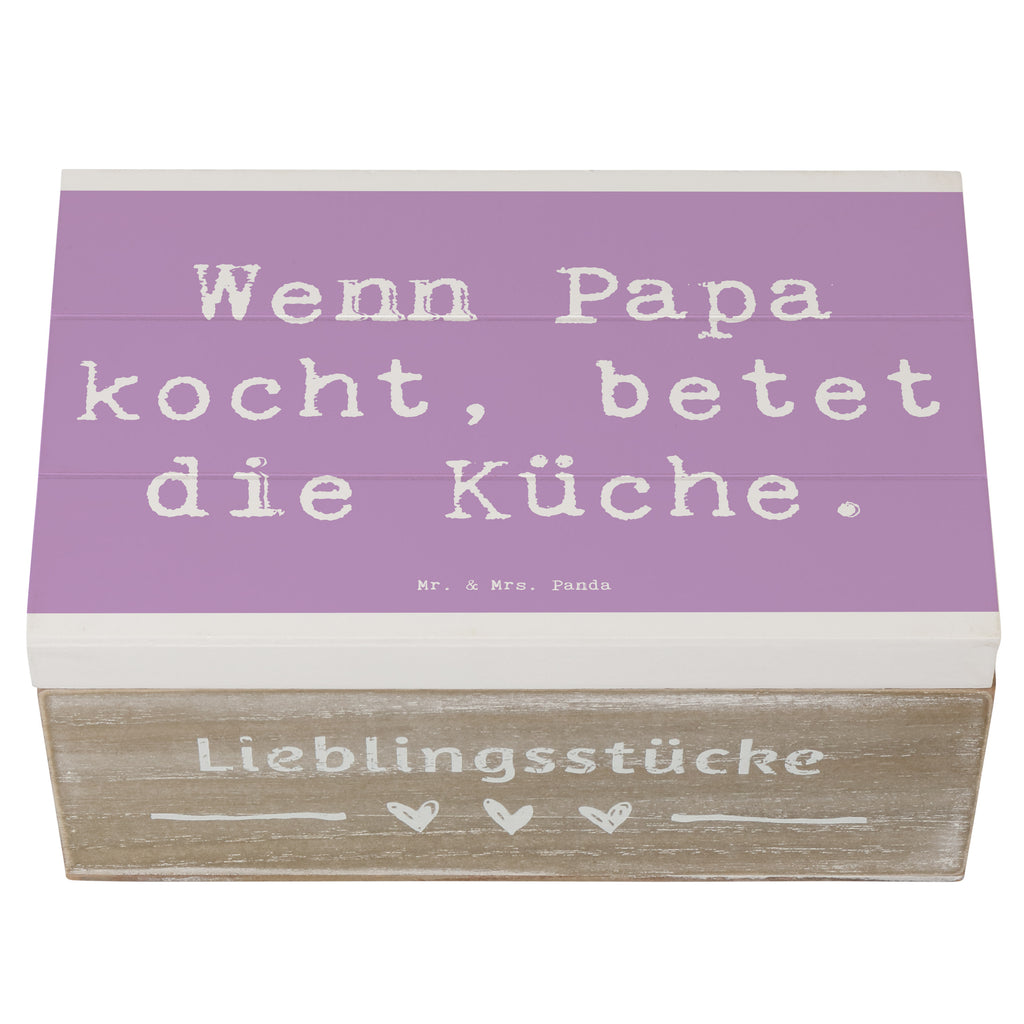 Holzkiste Spruch Vater Koch Holzkiste, Kiste, Schatzkiste, Truhe, Schatulle, XXL, Erinnerungsbox, Erinnerungskiste, Dekokiste, Aufbewahrungsbox, Geschenkbox, Geschenkdose, Familie, Vatertag, Muttertag, Bruder, Schwester, Mama, Papa, Oma, Opa