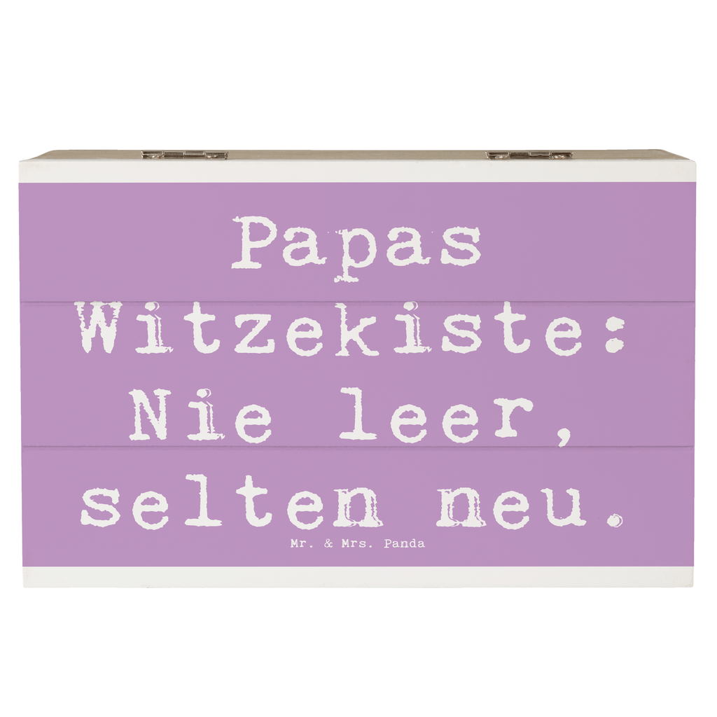 Holzkiste Spruch Vater Witzekiste Holzkiste, Kiste, Schatzkiste, Truhe, Schatulle, XXL, Erinnerungsbox, Erinnerungskiste, Dekokiste, Aufbewahrungsbox, Geschenkbox, Geschenkdose, Familie, Vatertag, Muttertag, Bruder, Schwester, Mama, Papa, Oma, Opa