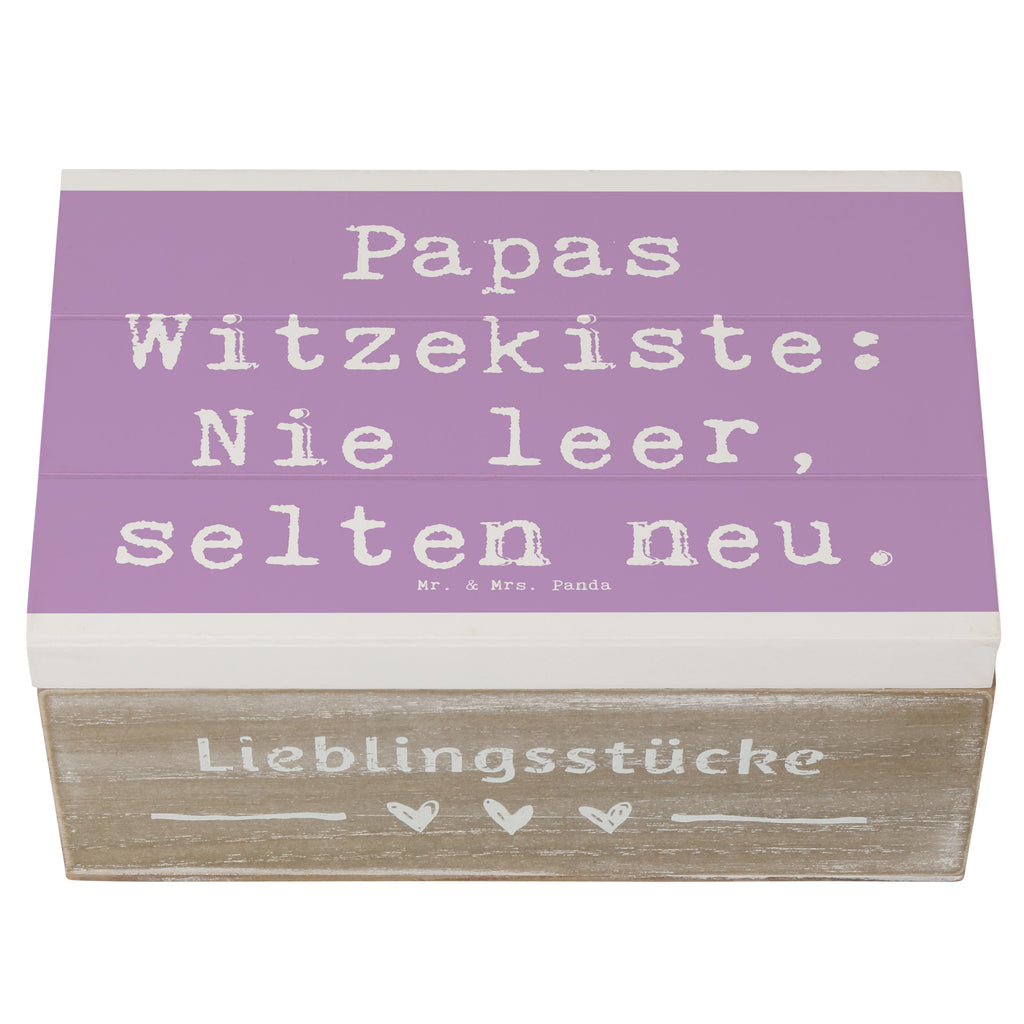 Holzkiste Spruch Vater Witzekiste Holzkiste, Kiste, Schatzkiste, Truhe, Schatulle, XXL, Erinnerungsbox, Erinnerungskiste, Dekokiste, Aufbewahrungsbox, Geschenkbox, Geschenkdose, Familie, Vatertag, Muttertag, Bruder, Schwester, Mama, Papa, Oma, Opa