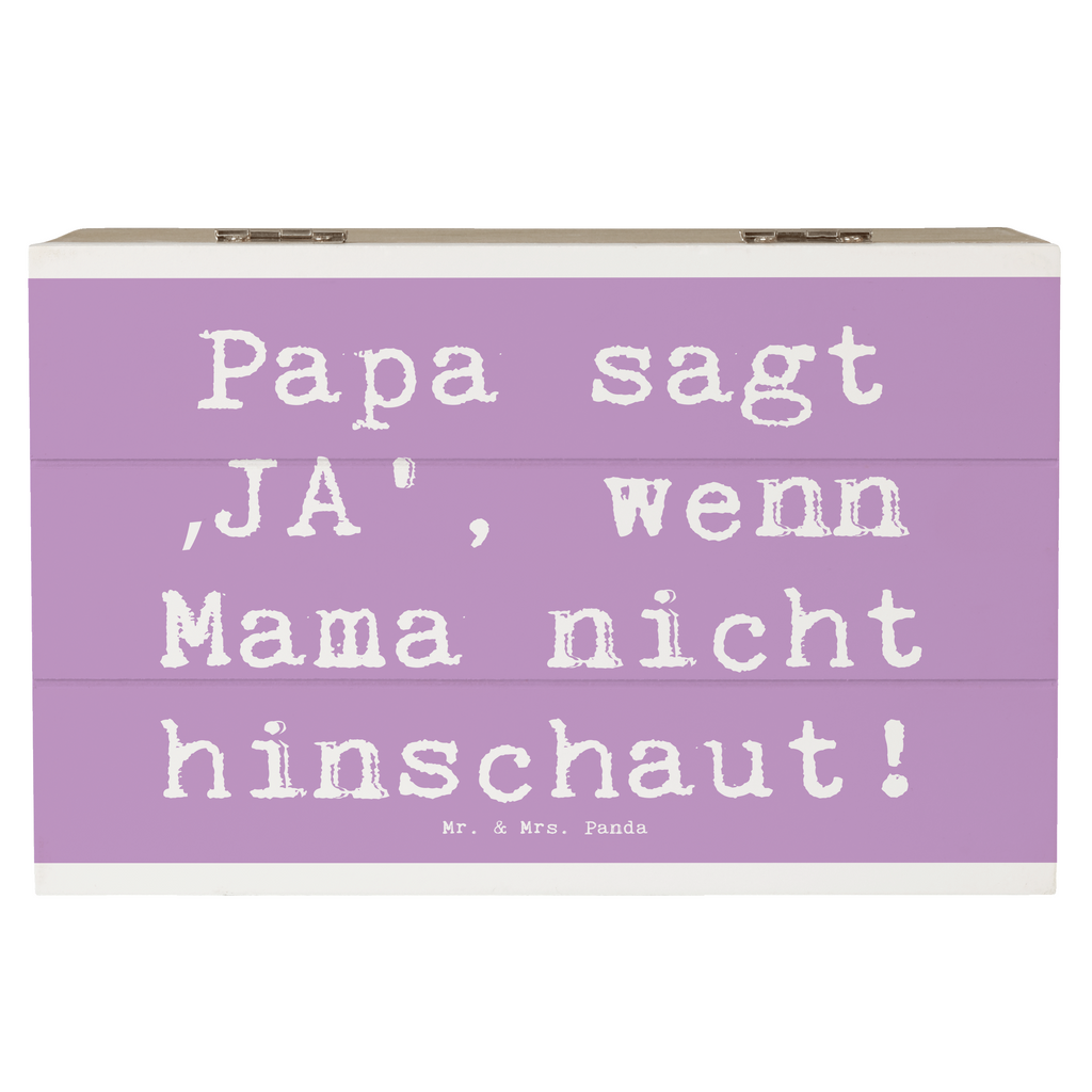 Holzkiste Spruch Vater Geheimhaltung Holzkiste, Kiste, Schatzkiste, Truhe, Schatulle, XXL, Erinnerungsbox, Erinnerungskiste, Dekokiste, Aufbewahrungsbox, Geschenkbox, Geschenkdose, Familie, Vatertag, Muttertag, Bruder, Schwester, Mama, Papa, Oma, Opa