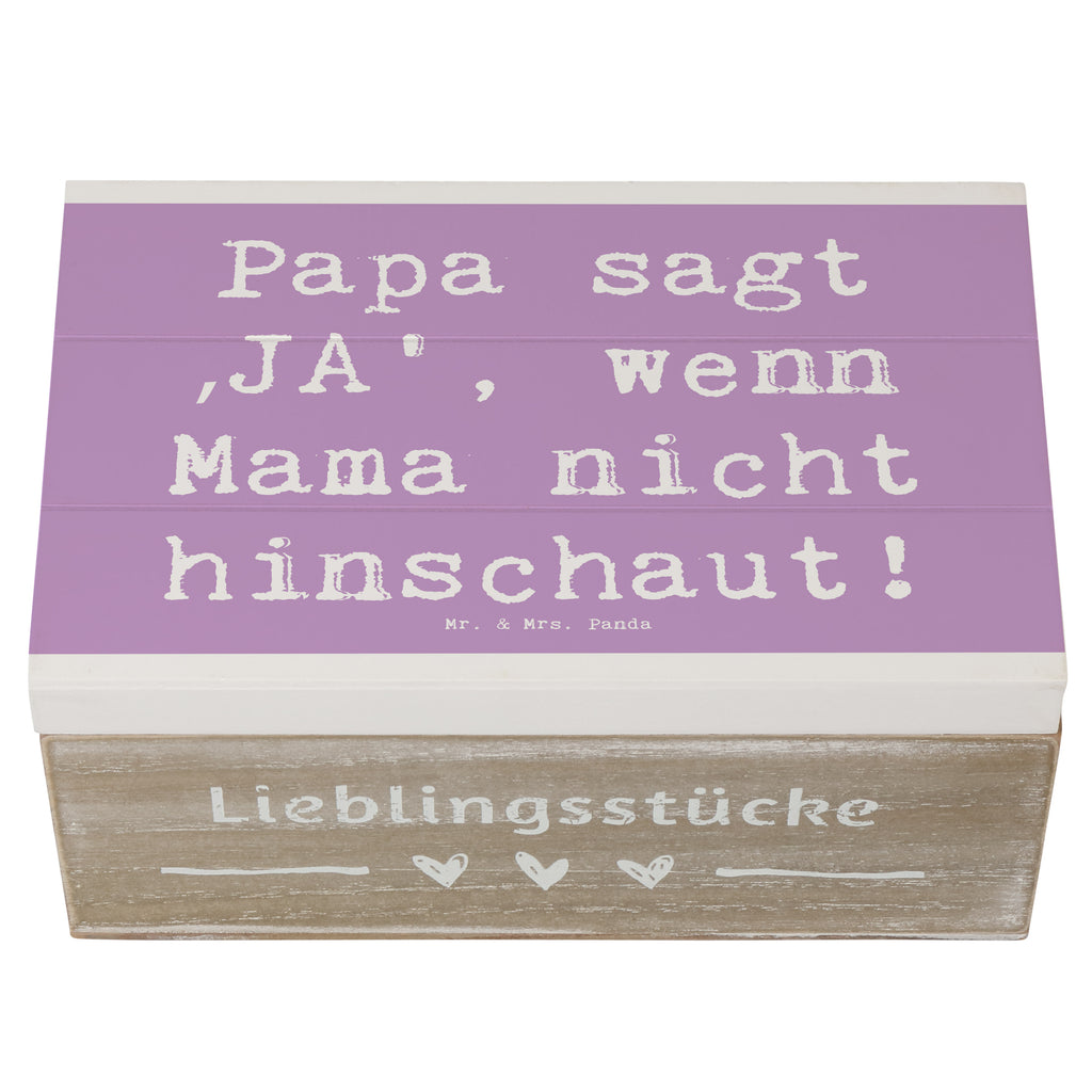 Holzkiste Spruch Vater Geheimhaltung Holzkiste, Kiste, Schatzkiste, Truhe, Schatulle, XXL, Erinnerungsbox, Erinnerungskiste, Dekokiste, Aufbewahrungsbox, Geschenkbox, Geschenkdose, Familie, Vatertag, Muttertag, Bruder, Schwester, Mama, Papa, Oma, Opa