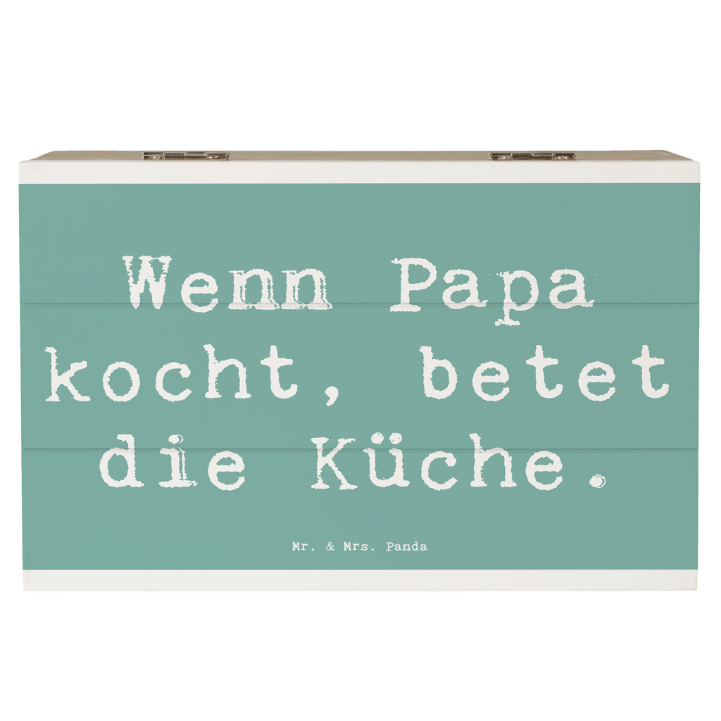 Holzkiste Spruch Vater Koch Holzkiste, Kiste, Schatzkiste, Truhe, Schatulle, XXL, Erinnerungsbox, Erinnerungskiste, Dekokiste, Aufbewahrungsbox, Geschenkbox, Geschenkdose, Familie, Vatertag, Muttertag, Bruder, Schwester, Mama, Papa, Oma, Opa