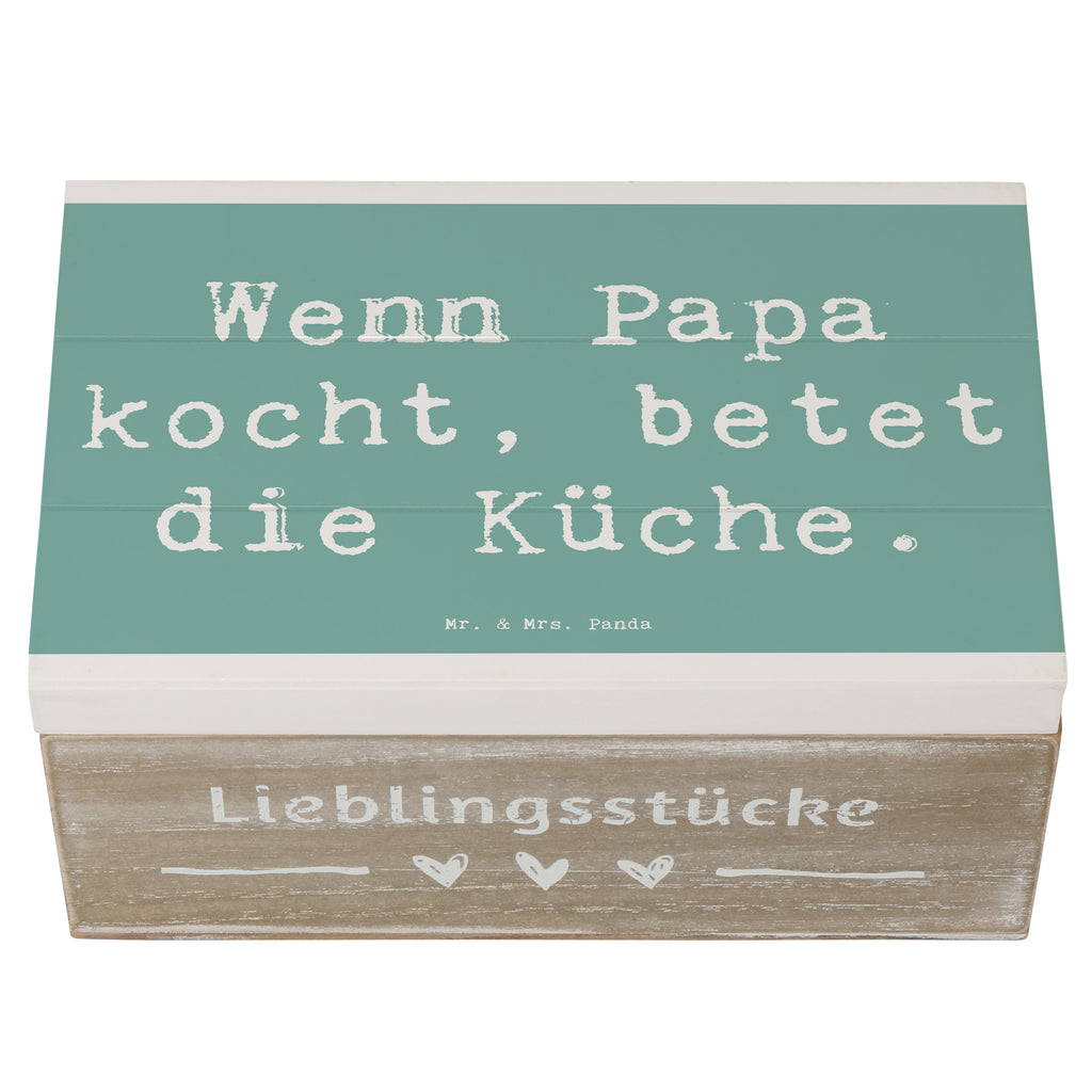 Holzkiste Spruch Vater Koch Holzkiste, Kiste, Schatzkiste, Truhe, Schatulle, XXL, Erinnerungsbox, Erinnerungskiste, Dekokiste, Aufbewahrungsbox, Geschenkbox, Geschenkdose, Familie, Vatertag, Muttertag, Bruder, Schwester, Mama, Papa, Oma, Opa