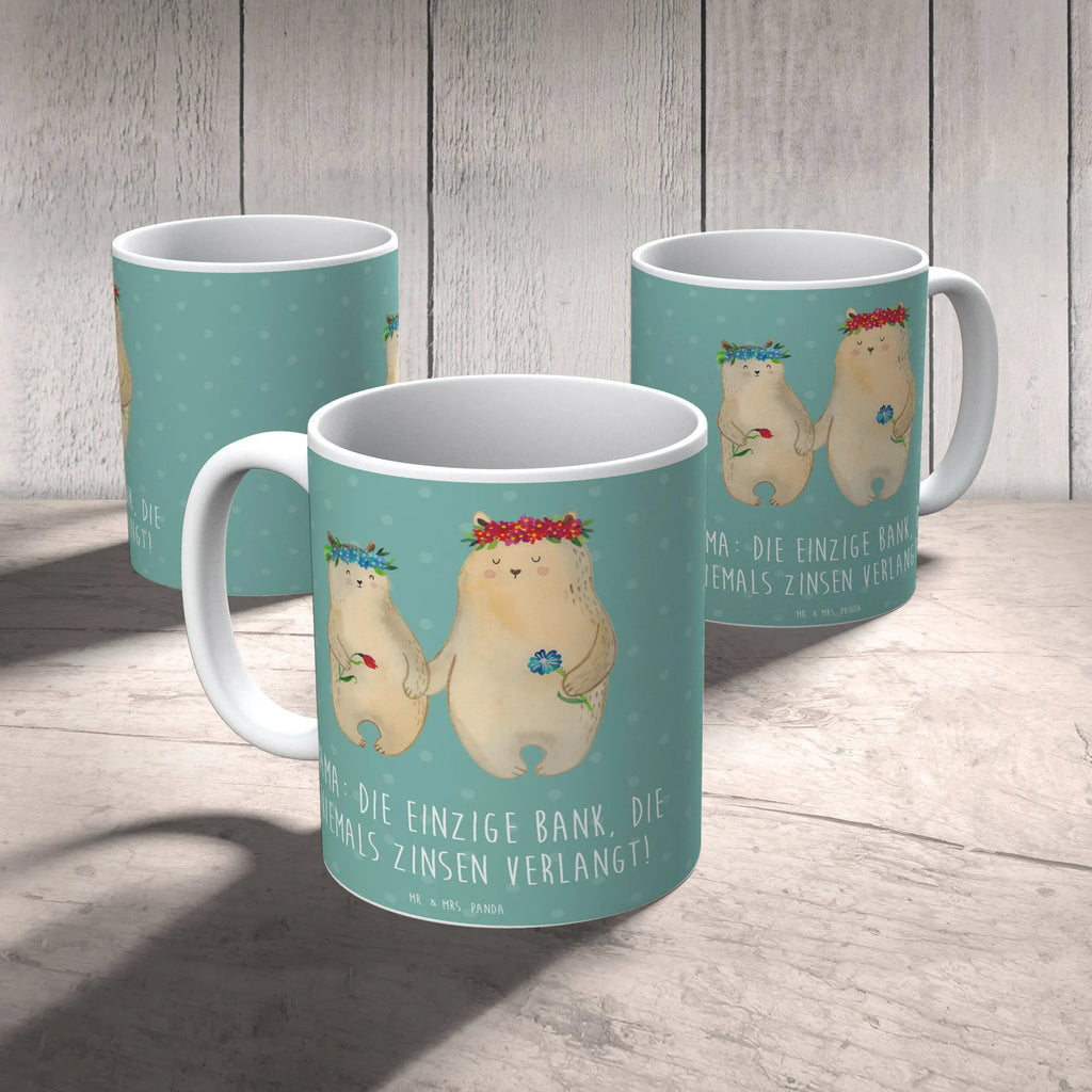 Tasse Mutter Bank Tasse, Kaffeetasse, Teetasse, Becher, Kaffeebecher, Teebecher, Keramiktasse, Porzellantasse, Büro Tasse, Geschenk Tasse, Tasse Sprüche, Tasse Motive, Kaffeetassen, Tasse bedrucken, Designer Tasse, Cappuccino Tassen, Schöne Teetassen, Familie, Vatertag, Muttertag, Bruder, Schwester, Mama, Papa, Oma, Opa