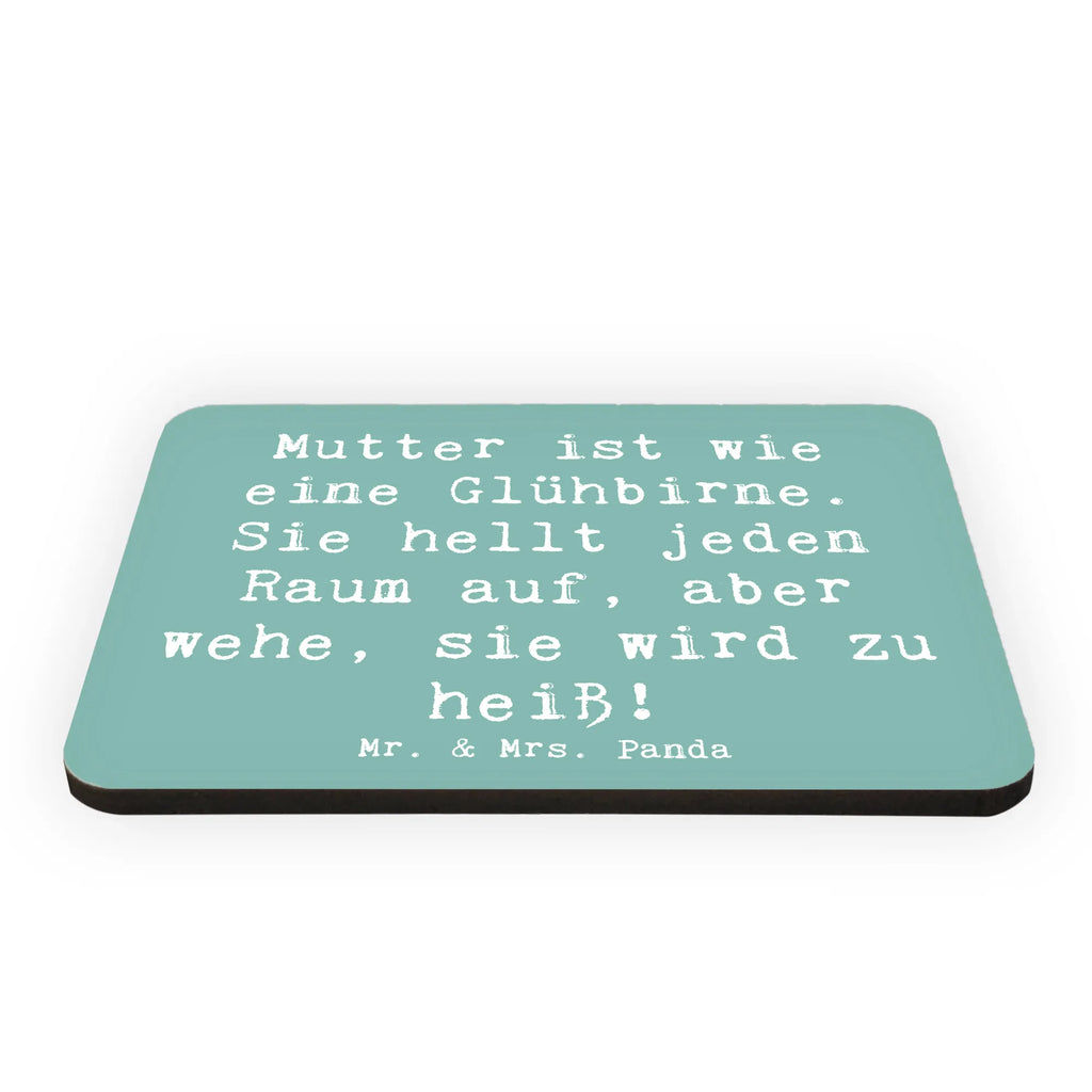 Magnet Spruch Mutter Glühbirne Kühlschrankmagnet, Pinnwandmagnet, Souvenir Magnet, Motivmagnete, Dekomagnet, Whiteboard Magnet, Notiz Magnet, Kühlschrank Dekoration, Familie, Vatertag, Muttertag, Bruder, Schwester, Mama, Papa, Oma, Opa