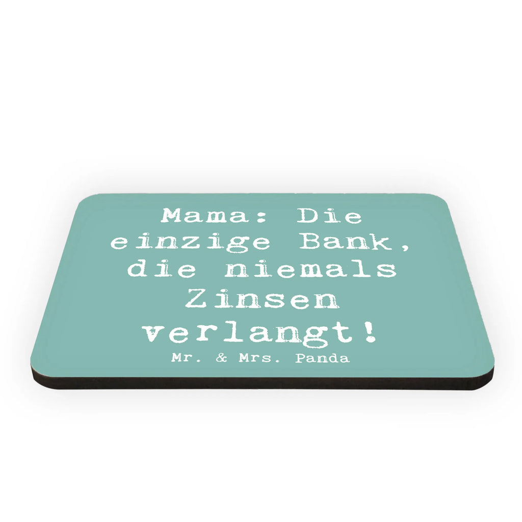 Magnet Spruch Mutter Bank Kühlschrankmagnet, Pinnwandmagnet, Souvenir Magnet, Motivmagnete, Dekomagnet, Whiteboard Magnet, Notiz Magnet, Kühlschrank Dekoration, Familie, Vatertag, Muttertag, Bruder, Schwester, Mama, Papa, Oma, Opa