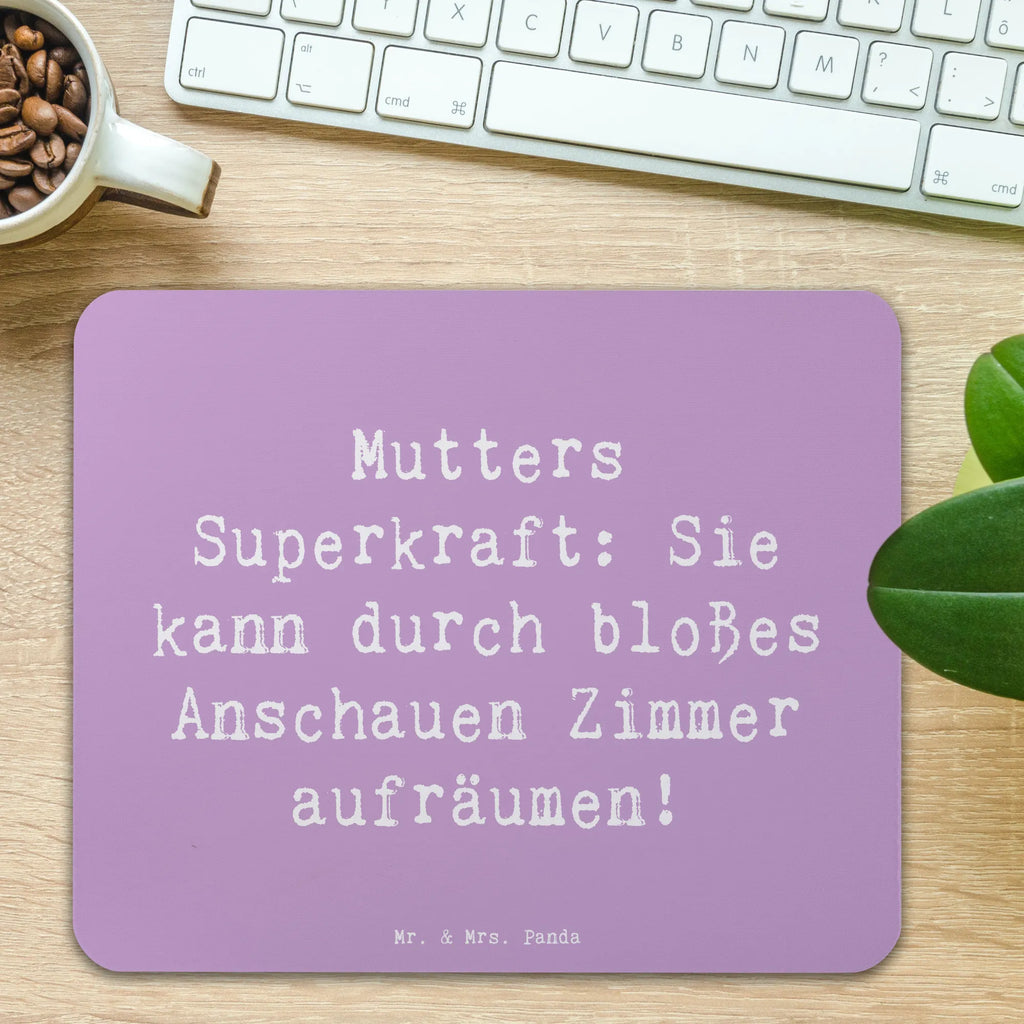 Mauspad Spruch Mutters Magie Mousepad, Computer zubehör, Büroausstattung, PC Zubehör, Arbeitszimmer, Mauspad, Einzigartiges Mauspad, Designer Mauspad, Mausunterlage, Mauspad Büro, Familie, Vatertag, Muttertag, Bruder, Schwester, Mama, Papa, Oma, Opa