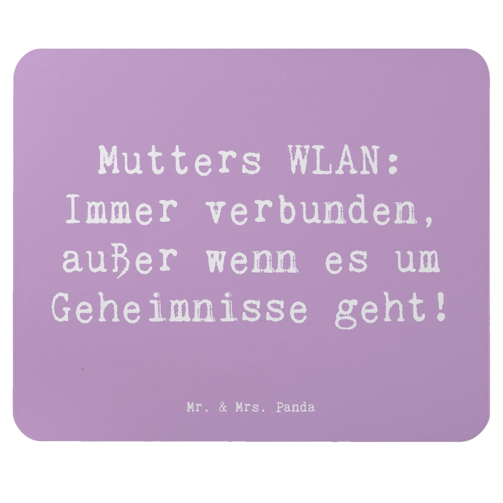 Mauspad Spruch Mutters WLAN Mousepad, Computer zubehör, Büroausstattung, PC Zubehör, Arbeitszimmer, Mauspad, Einzigartiges Mauspad, Designer Mauspad, Mausunterlage, Mauspad Büro, Familie, Vatertag, Muttertag, Bruder, Schwester, Mama, Papa, Oma, Opa