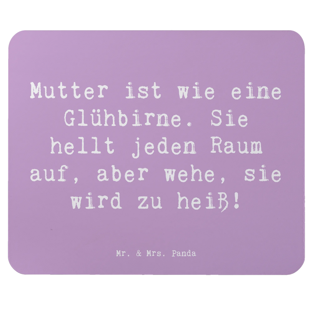 Mauspad Spruch Mutter Glühbirne Mousepad, Computer zubehör, Büroausstattung, PC Zubehör, Arbeitszimmer, Mauspad, Einzigartiges Mauspad, Designer Mauspad, Mausunterlage, Mauspad Büro, Familie, Vatertag, Muttertag, Bruder, Schwester, Mama, Papa, Oma, Opa