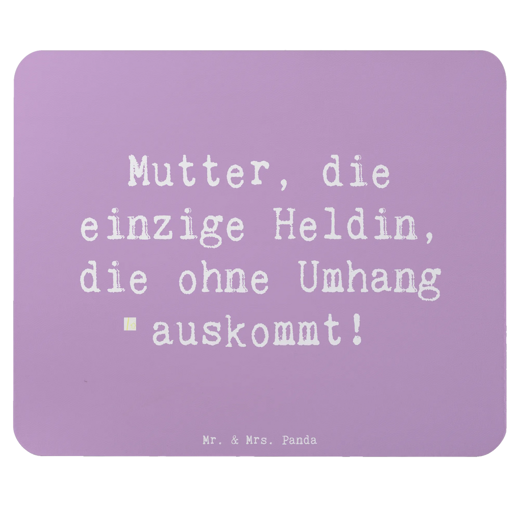 Mauspad Spruch Heldin Mutter Mousepad, Computer zubehör, Büroausstattung, PC Zubehör, Arbeitszimmer, Mauspad, Einzigartiges Mauspad, Designer Mauspad, Mausunterlage, Mauspad Büro, Familie, Vatertag, Muttertag, Bruder, Schwester, Mama, Papa, Oma, Opa