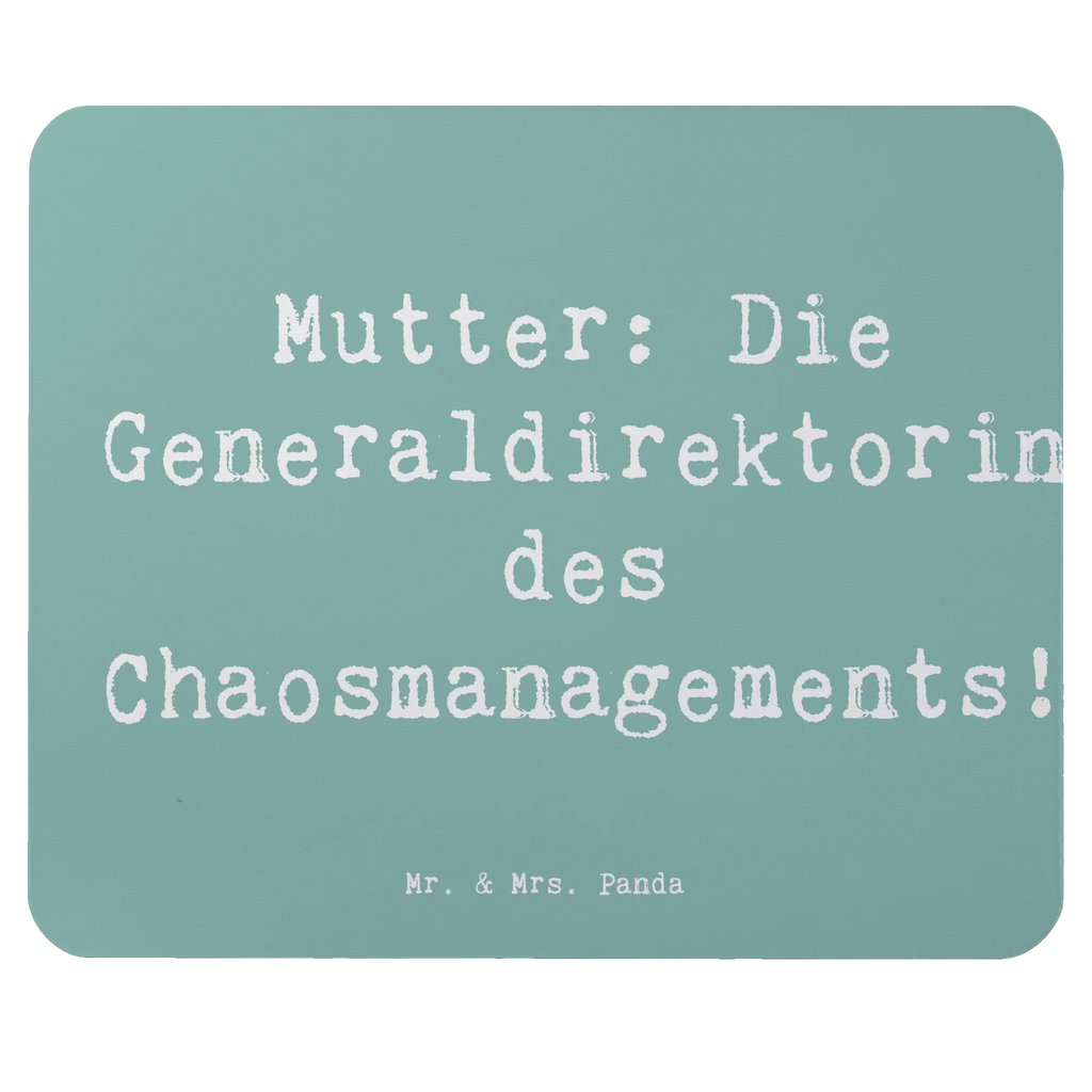 Mauspad Spruch Mutter Chaosmanagerin Mousepad, Computer zubehör, Büroausstattung, PC Zubehör, Arbeitszimmer, Mauspad, Einzigartiges Mauspad, Designer Mauspad, Mausunterlage, Mauspad Büro, Familie, Vatertag, Muttertag, Bruder, Schwester, Mama, Papa, Oma, Opa