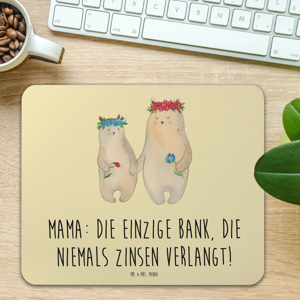 Mauspad Mutter Bank Mousepad, Computer zubehör, Büroausstattung, PC Zubehör, Arbeitszimmer, Mauspad, Einzigartiges Mauspad, Designer Mauspad, Mausunterlage, Mauspad Büro, Familie, Vatertag, Muttertag, Bruder, Schwester, Mama, Papa, Oma, Opa