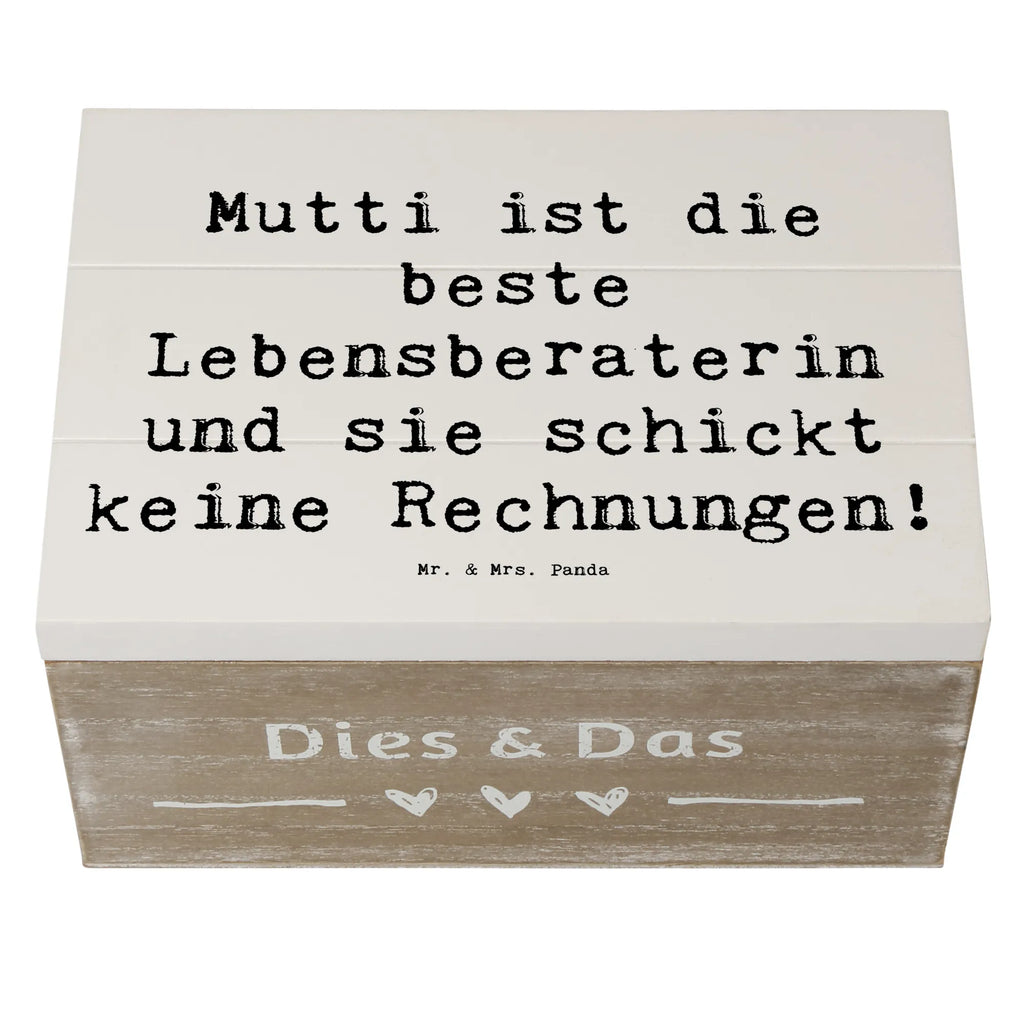 Holzkiste Spruch Mama Ratschläge Holzkiste, Kiste, Schatzkiste, Truhe, Schatulle, XXL, Erinnerungsbox, Erinnerungskiste, Dekokiste, Aufbewahrungsbox, Geschenkbox, Geschenkdose, Familie, Vatertag, Muttertag, Bruder, Schwester, Mama, Papa, Oma, Opa