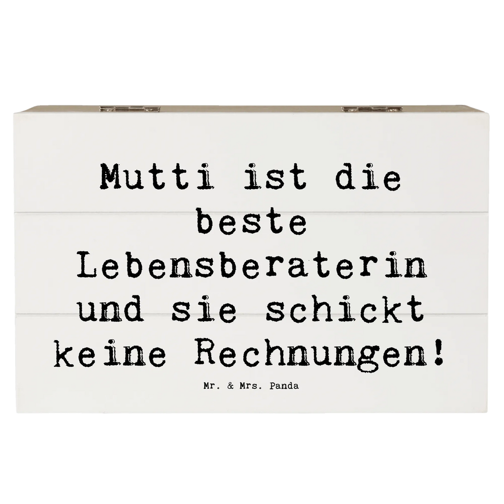 Holzkiste Spruch Mama Ratschläge Holzkiste, Kiste, Schatzkiste, Truhe, Schatulle, XXL, Erinnerungsbox, Erinnerungskiste, Dekokiste, Aufbewahrungsbox, Geschenkbox, Geschenkdose, Familie, Vatertag, Muttertag, Bruder, Schwester, Mama, Papa, Oma, Opa