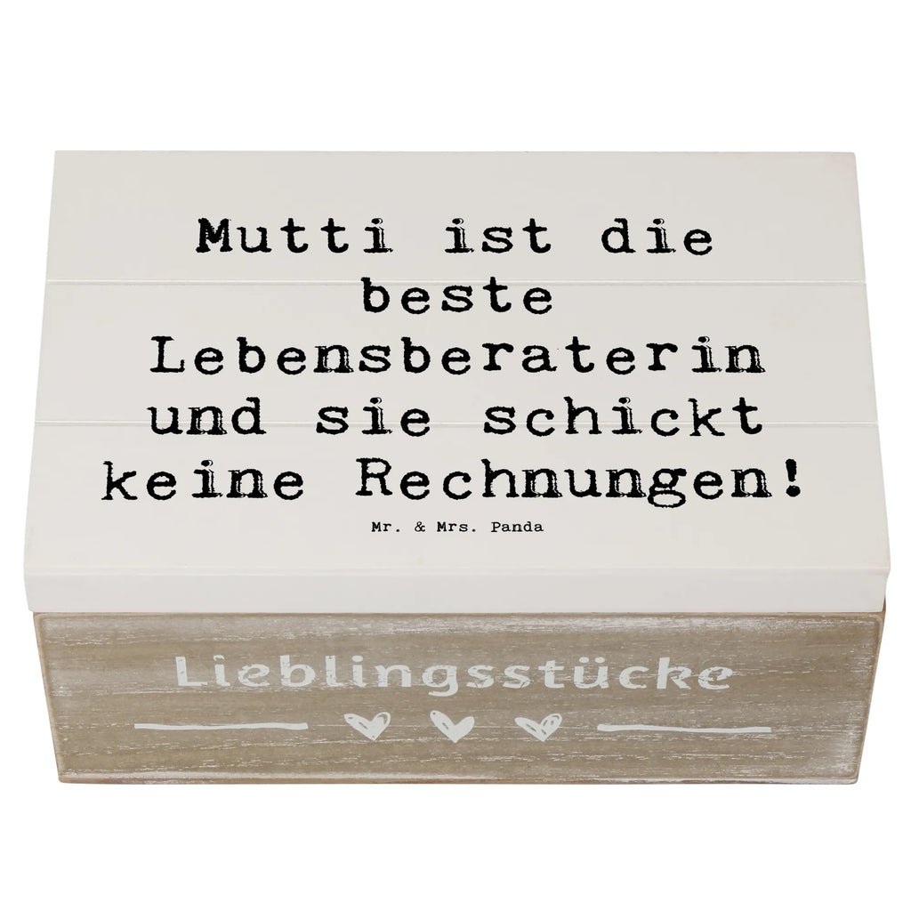 Holzkiste Spruch Mama Ratschläge Holzkiste, Kiste, Schatzkiste, Truhe, Schatulle, XXL, Erinnerungsbox, Erinnerungskiste, Dekokiste, Aufbewahrungsbox, Geschenkbox, Geschenkdose, Familie, Vatertag, Muttertag, Bruder, Schwester, Mama, Papa, Oma, Opa