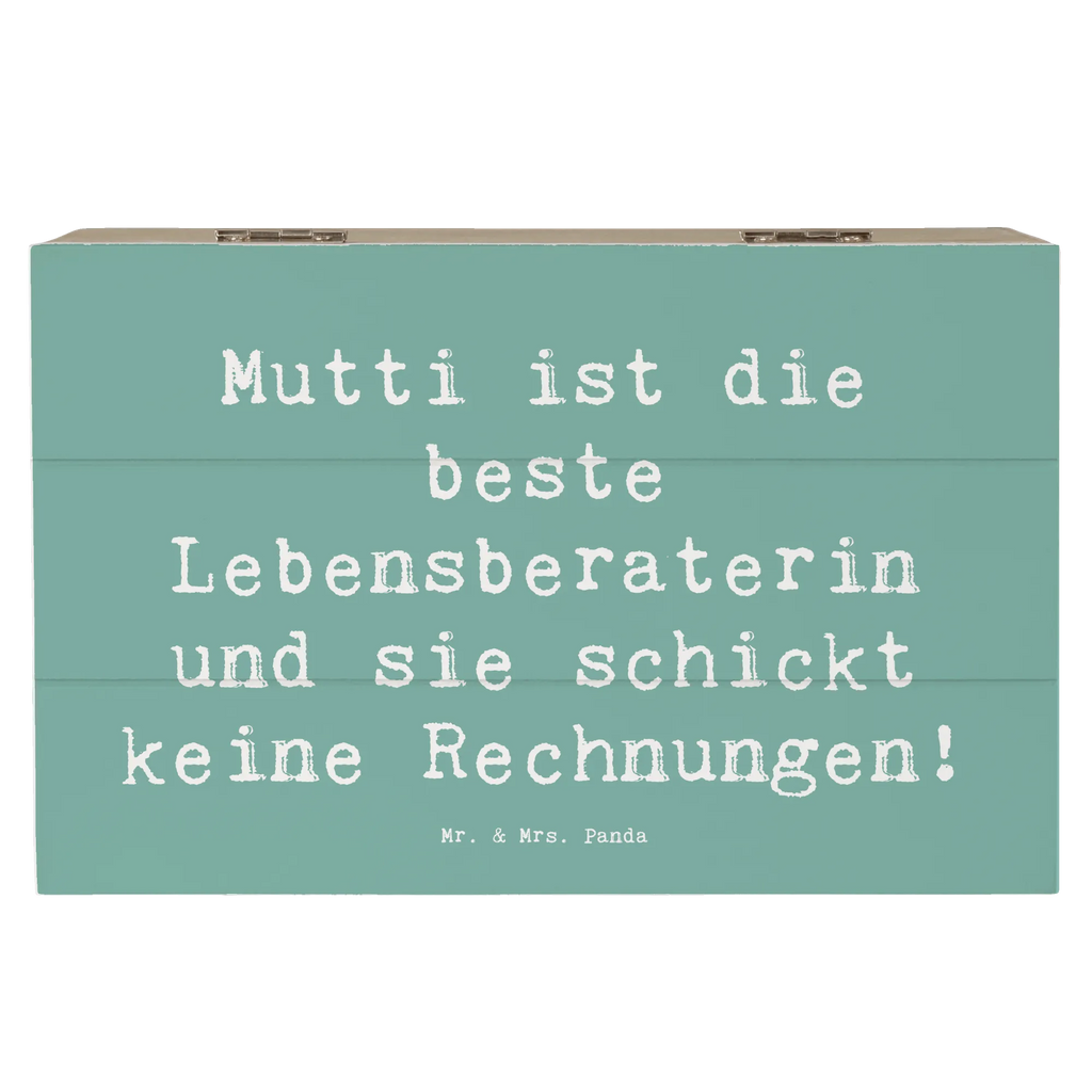 Holzkiste Spruch Mama Ratschläge Holzkiste, Kiste, Schatzkiste, Truhe, Schatulle, XXL, Erinnerungsbox, Erinnerungskiste, Dekokiste, Aufbewahrungsbox, Geschenkbox, Geschenkdose, Familie, Vatertag, Muttertag, Bruder, Schwester, Mama, Papa, Oma, Opa