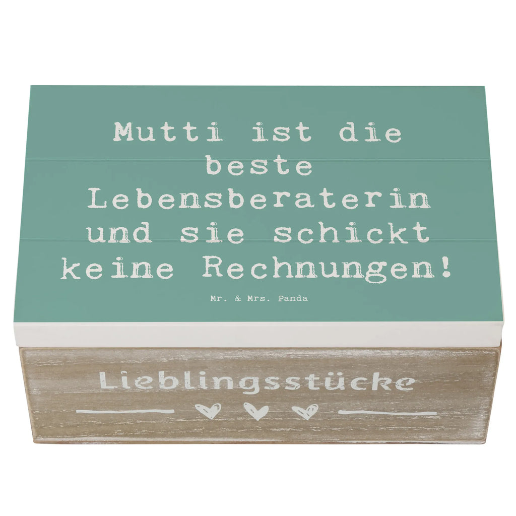 Holzkiste Spruch Mama Ratschläge Holzkiste, Kiste, Schatzkiste, Truhe, Schatulle, XXL, Erinnerungsbox, Erinnerungskiste, Dekokiste, Aufbewahrungsbox, Geschenkbox, Geschenkdose, Familie, Vatertag, Muttertag, Bruder, Schwester, Mama, Papa, Oma, Opa