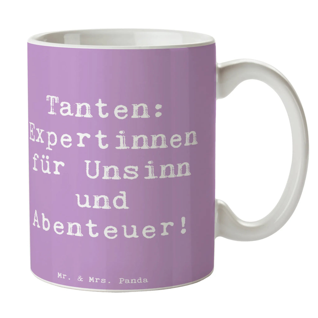 Tasse Spruch Tante Abenteuer Tasse, Kaffeetasse, Teetasse, Becher, Kaffeebecher, Teebecher, Keramiktasse, Porzellantasse, Büro Tasse, Geschenk Tasse, Tasse Sprüche, Tasse Motive, Kaffeetassen, Tasse bedrucken, Designer Tasse, Cappuccino Tassen, Schöne Teetassen, Familie, Vatertag, Muttertag, Bruder, Schwester, Mama, Papa, Oma, Opa