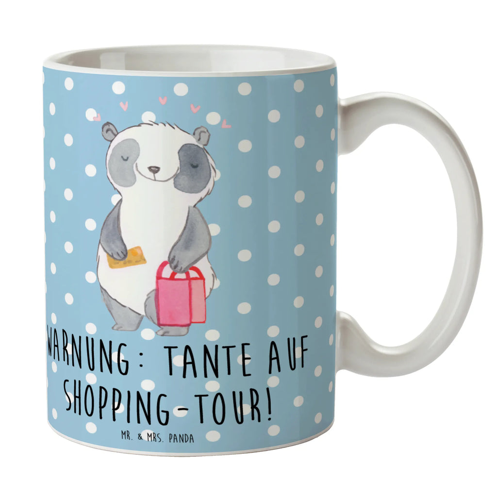 Tasse Tante Shopping Tasse, Kaffeetasse, Teetasse, Becher, Kaffeebecher, Teebecher, Keramiktasse, Porzellantasse, Büro Tasse, Geschenk Tasse, Tasse Sprüche, Tasse Motive, Kaffeetassen, Tasse bedrucken, Designer Tasse, Cappuccino Tassen, Schöne Teetassen, Familie, Vatertag, Muttertag, Bruder, Schwester, Mama, Papa, Oma, Opa