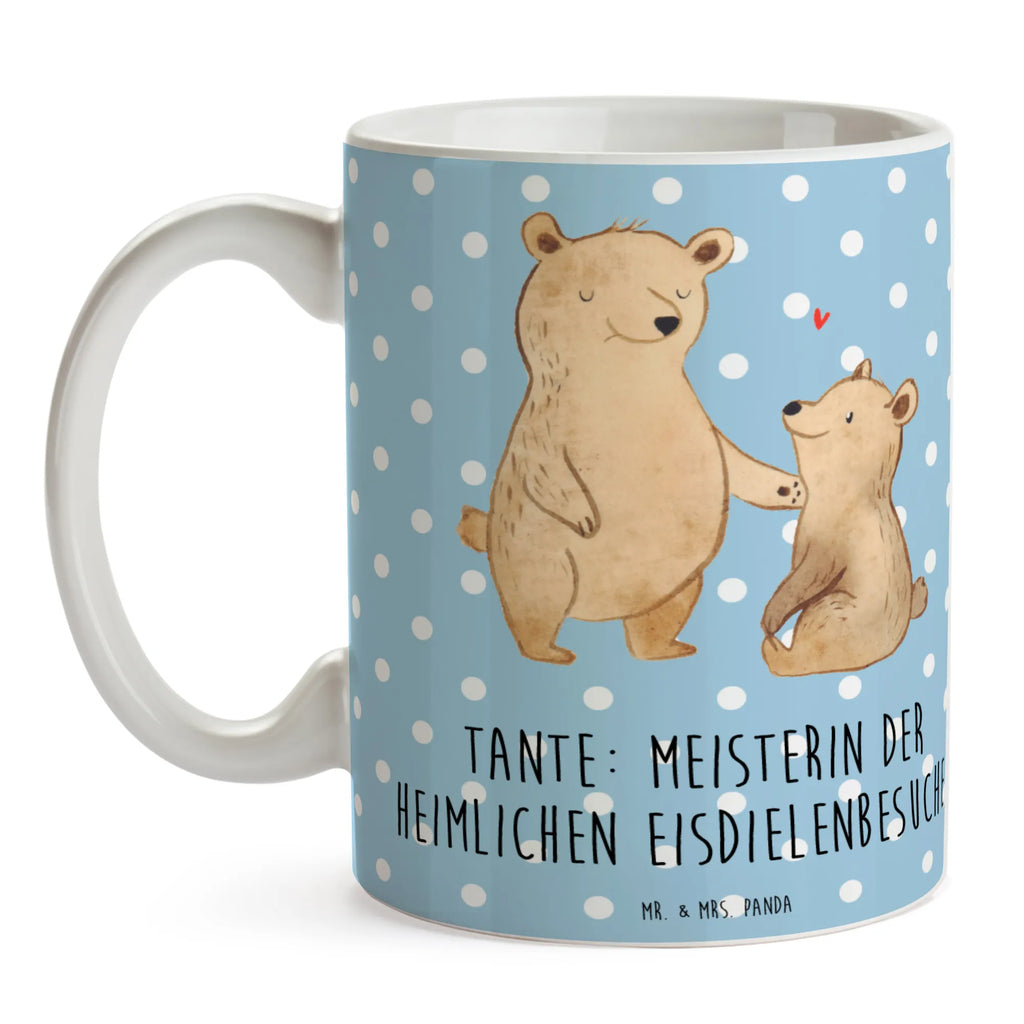 Tasse Tante Eisdielenmeisterin Tasse, Kaffeetasse, Teetasse, Becher, Kaffeebecher, Teebecher, Keramiktasse, Porzellantasse, Büro Tasse, Geschenk Tasse, Tasse Sprüche, Tasse Motive, Kaffeetassen, Tasse bedrucken, Designer Tasse, Cappuccino Tassen, Schöne Teetassen, Familie, Vatertag, Muttertag, Bruder, Schwester, Mama, Papa, Oma, Opa