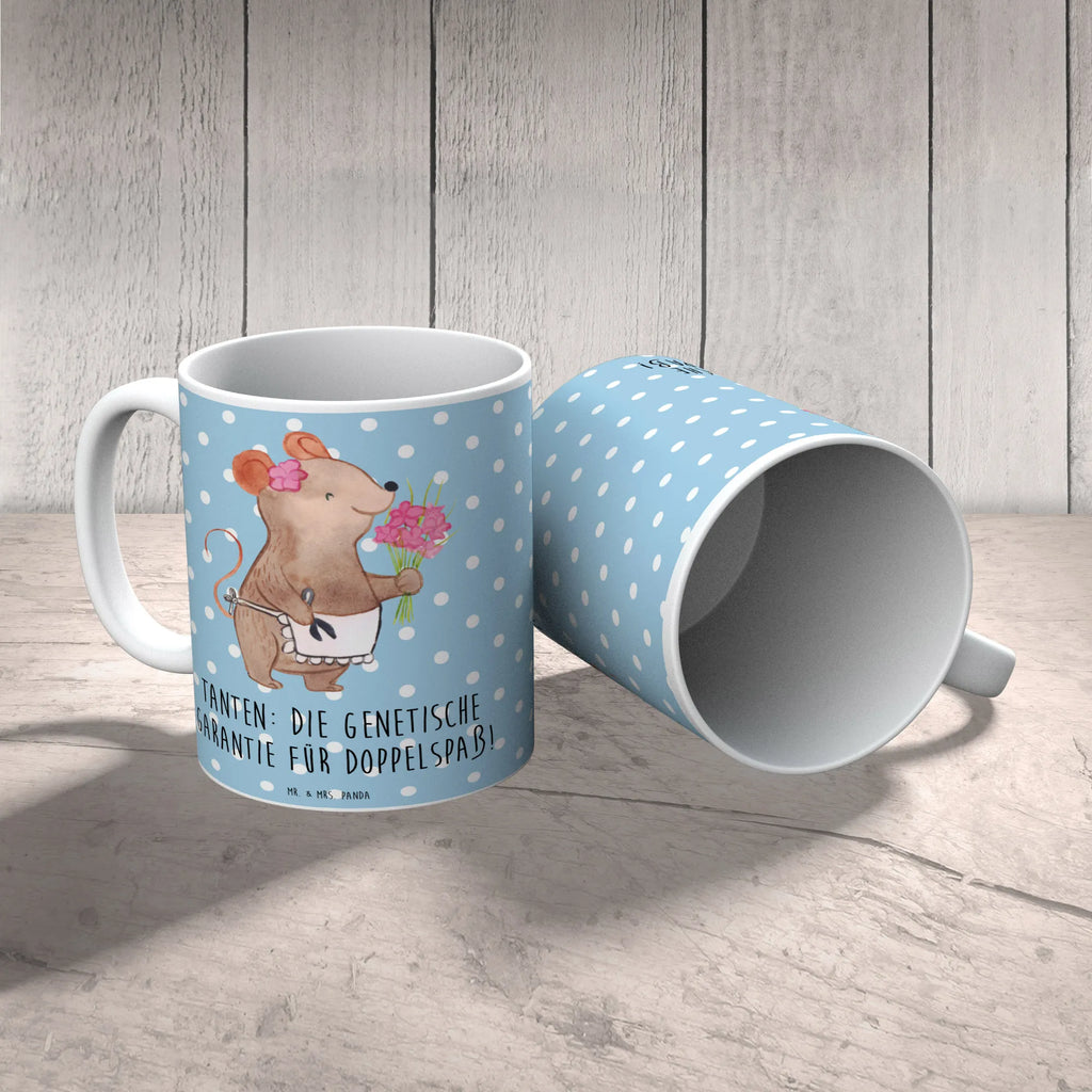 Tasse Tanten Doppelspaß Tasse, Kaffeetasse, Teetasse, Becher, Kaffeebecher, Teebecher, Keramiktasse, Porzellantasse, Büro Tasse, Geschenk Tasse, Tasse Sprüche, Tasse Motive, Kaffeetassen, Tasse bedrucken, Designer Tasse, Cappuccino Tassen, Schöne Teetassen, Familie, Vatertag, Muttertag, Bruder, Schwester, Mama, Papa, Oma, Opa