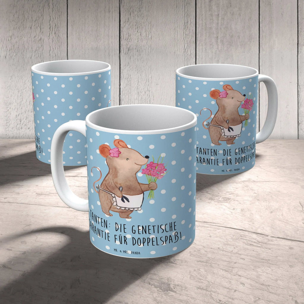 Tasse Tanten Doppelspaß Tasse, Kaffeetasse, Teetasse, Becher, Kaffeebecher, Teebecher, Keramiktasse, Porzellantasse, Büro Tasse, Geschenk Tasse, Tasse Sprüche, Tasse Motive, Kaffeetassen, Tasse bedrucken, Designer Tasse, Cappuccino Tassen, Schöne Teetassen, Familie, Vatertag, Muttertag, Bruder, Schwester, Mama, Papa, Oma, Opa