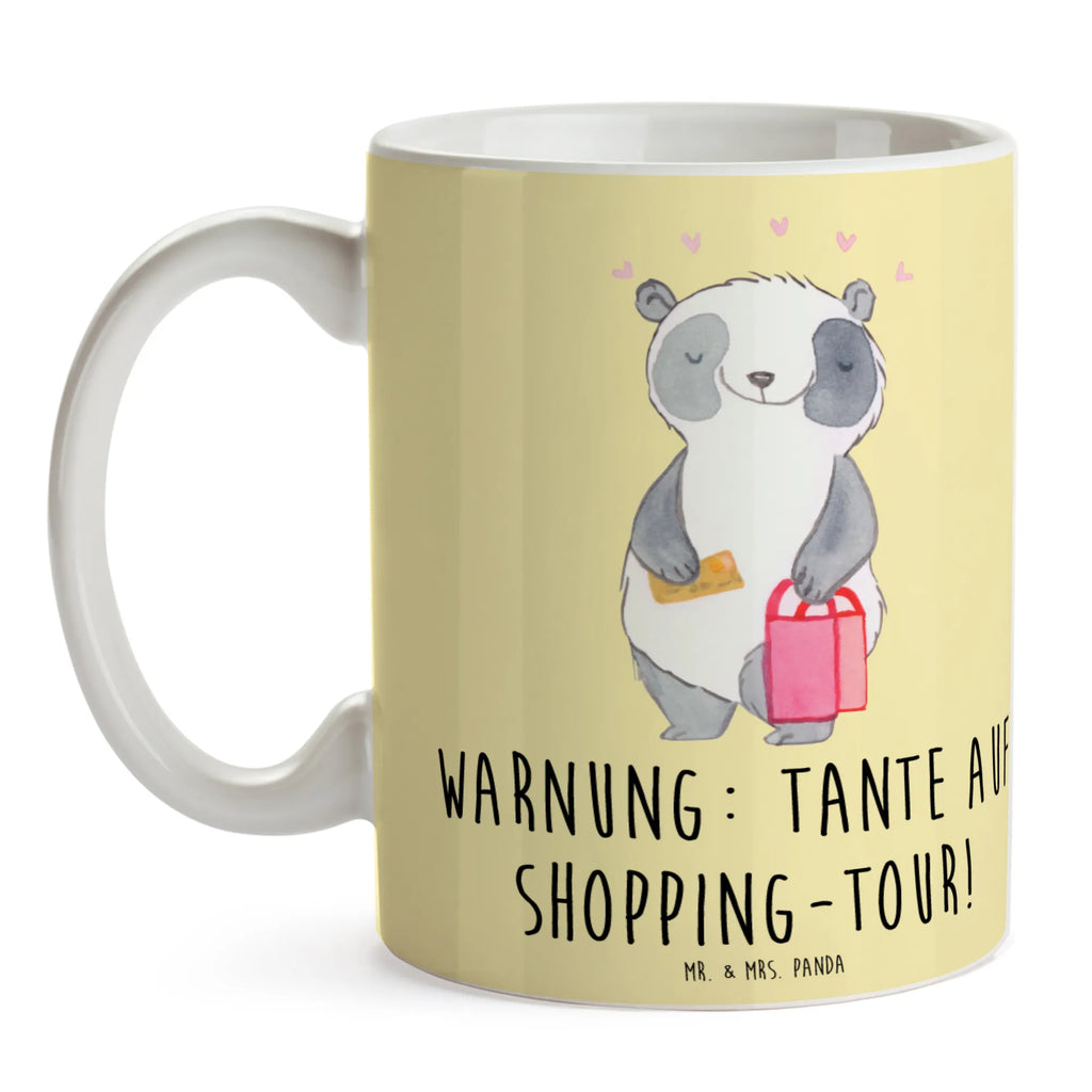 Tasse Tante Shopping Tasse, Kaffeetasse, Teetasse, Becher, Kaffeebecher, Teebecher, Keramiktasse, Porzellantasse, Büro Tasse, Geschenk Tasse, Tasse Sprüche, Tasse Motive, Kaffeetassen, Tasse bedrucken, Designer Tasse, Cappuccino Tassen, Schöne Teetassen, Familie, Vatertag, Muttertag, Bruder, Schwester, Mama, Papa, Oma, Opa