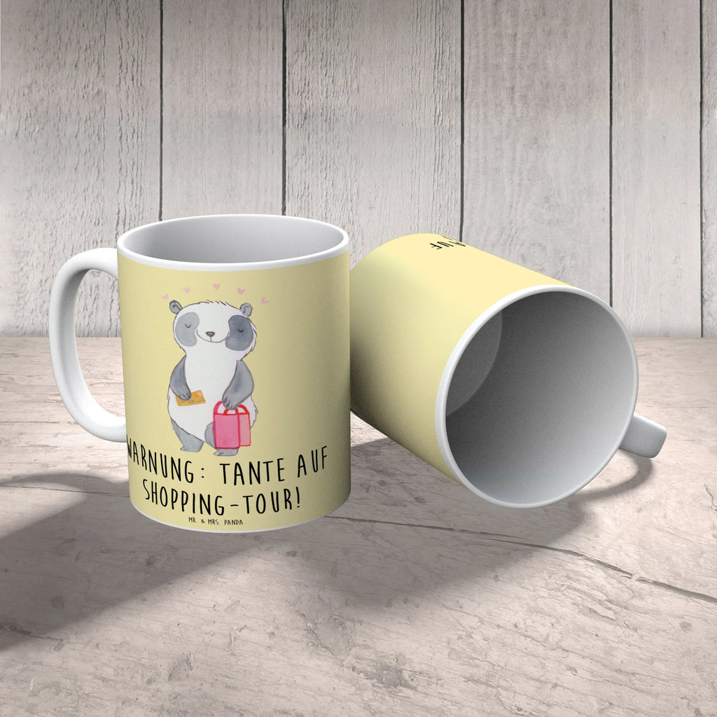 Tasse Tante Shopping Tasse, Kaffeetasse, Teetasse, Becher, Kaffeebecher, Teebecher, Keramiktasse, Porzellantasse, Büro Tasse, Geschenk Tasse, Tasse Sprüche, Tasse Motive, Kaffeetassen, Tasse bedrucken, Designer Tasse, Cappuccino Tassen, Schöne Teetassen, Familie, Vatertag, Muttertag, Bruder, Schwester, Mama, Papa, Oma, Opa