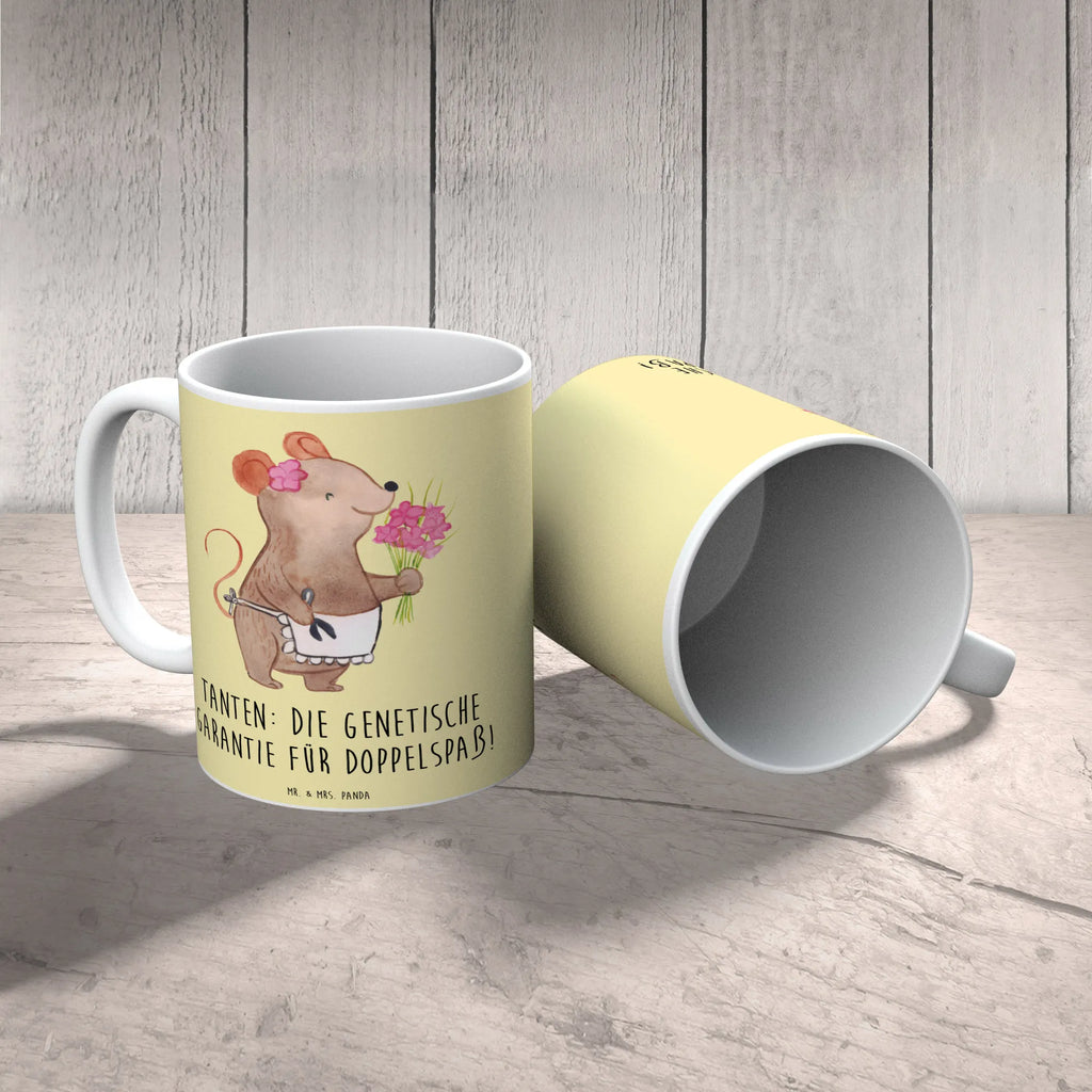 Tasse Tanten Doppelspaß Tasse, Kaffeetasse, Teetasse, Becher, Kaffeebecher, Teebecher, Keramiktasse, Porzellantasse, Büro Tasse, Geschenk Tasse, Tasse Sprüche, Tasse Motive, Kaffeetassen, Tasse bedrucken, Designer Tasse, Cappuccino Tassen, Schöne Teetassen, Familie, Vatertag, Muttertag, Bruder, Schwester, Mama, Papa, Oma, Opa