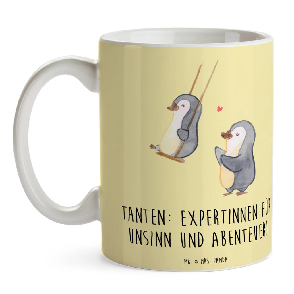 Tasse Tante Abenteuer Tasse, Kaffeetasse, Teetasse, Becher, Kaffeebecher, Teebecher, Keramiktasse, Porzellantasse, Büro Tasse, Geschenk Tasse, Tasse Sprüche, Tasse Motive, Kaffeetassen, Tasse bedrucken, Designer Tasse, Cappuccino Tassen, Schöne Teetassen, Familie, Vatertag, Muttertag, Bruder, Schwester, Mama, Papa, Oma, Opa