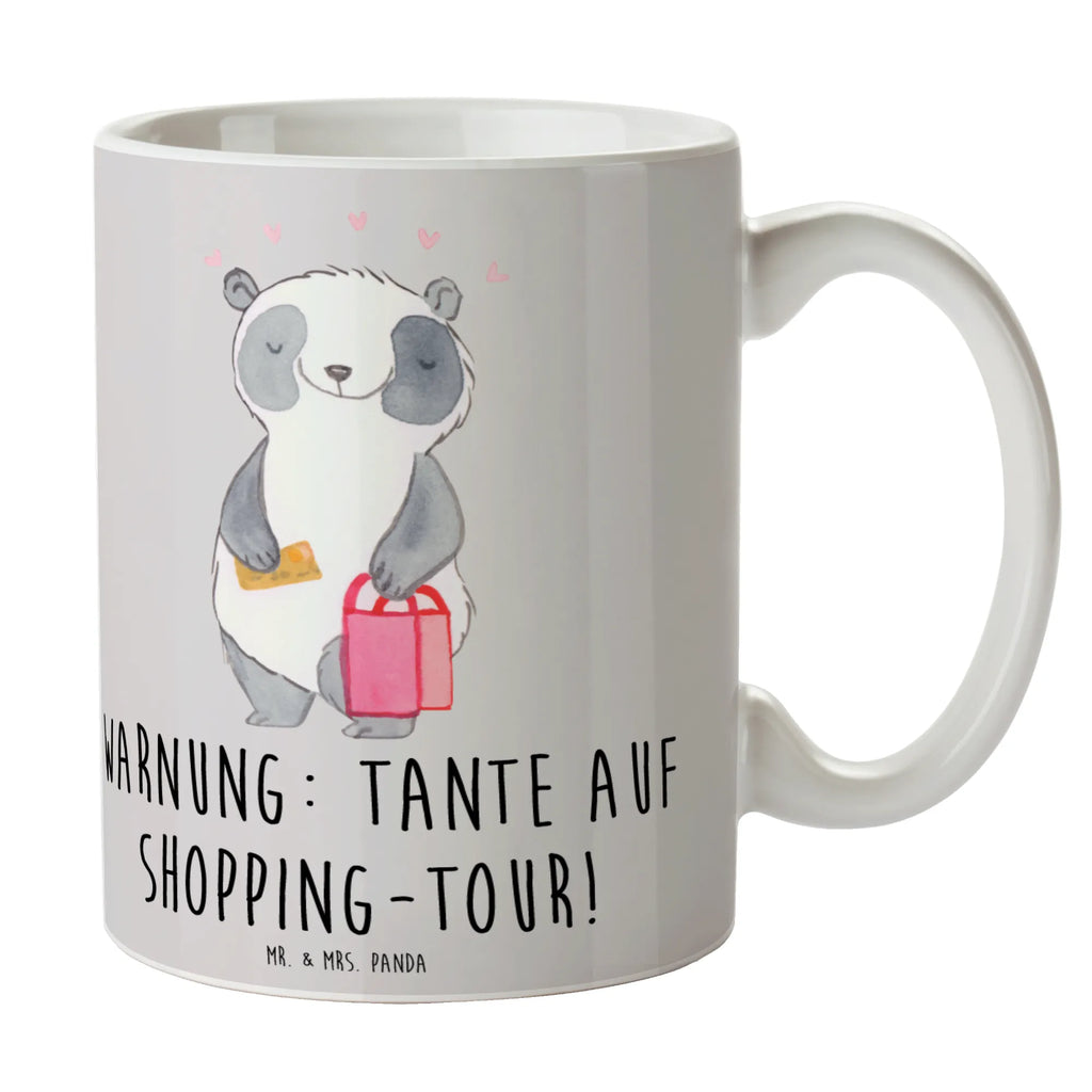 Tasse Tante Shopping Tasse, Kaffeetasse, Teetasse, Becher, Kaffeebecher, Teebecher, Keramiktasse, Porzellantasse, Büro Tasse, Geschenk Tasse, Tasse Sprüche, Tasse Motive, Kaffeetassen, Tasse bedrucken, Designer Tasse, Cappuccino Tassen, Schöne Teetassen, Familie, Vatertag, Muttertag, Bruder, Schwester, Mama, Papa, Oma, Opa