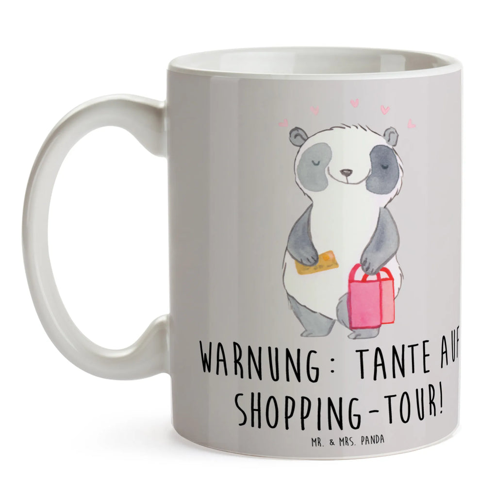 Tasse Tante Shopping Tasse, Kaffeetasse, Teetasse, Becher, Kaffeebecher, Teebecher, Keramiktasse, Porzellantasse, Büro Tasse, Geschenk Tasse, Tasse Sprüche, Tasse Motive, Kaffeetassen, Tasse bedrucken, Designer Tasse, Cappuccino Tassen, Schöne Teetassen, Familie, Vatertag, Muttertag, Bruder, Schwester, Mama, Papa, Oma, Opa