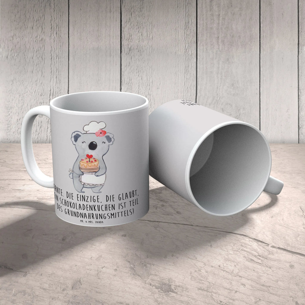 Tasse Tante Schokoladenkuchen Tasse, Kaffeetasse, Teetasse, Becher, Kaffeebecher, Teebecher, Keramiktasse, Porzellantasse, Büro Tasse, Geschenk Tasse, Tasse Sprüche, Tasse Motive, Kaffeetassen, Tasse bedrucken, Designer Tasse, Cappuccino Tassen, Schöne Teetassen, Familie, Vatertag, Muttertag, Bruder, Schwester, Mama, Papa, Oma, Opa