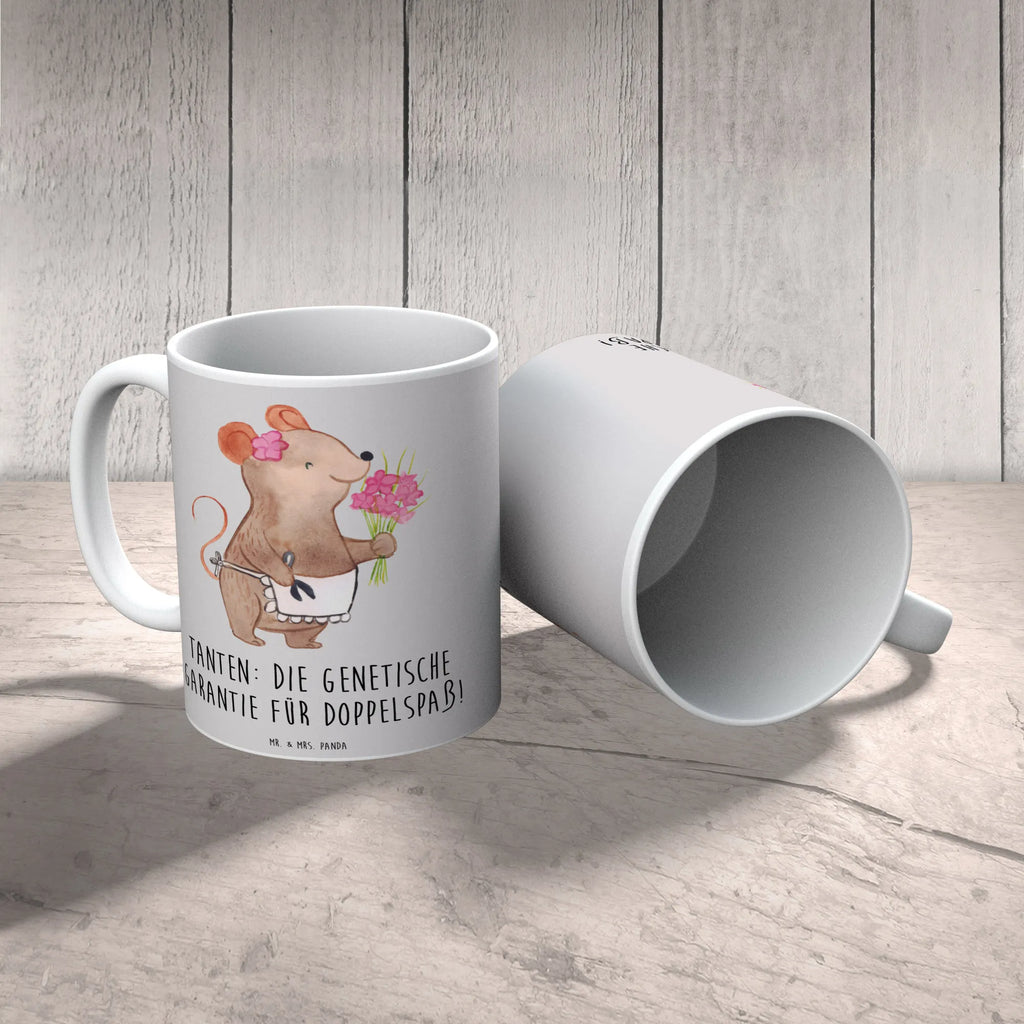 Tasse Tanten Doppelspaß Tasse, Kaffeetasse, Teetasse, Becher, Kaffeebecher, Teebecher, Keramiktasse, Porzellantasse, Büro Tasse, Geschenk Tasse, Tasse Sprüche, Tasse Motive, Kaffeetassen, Tasse bedrucken, Designer Tasse, Cappuccino Tassen, Schöne Teetassen, Familie, Vatertag, Muttertag, Bruder, Schwester, Mama, Papa, Oma, Opa