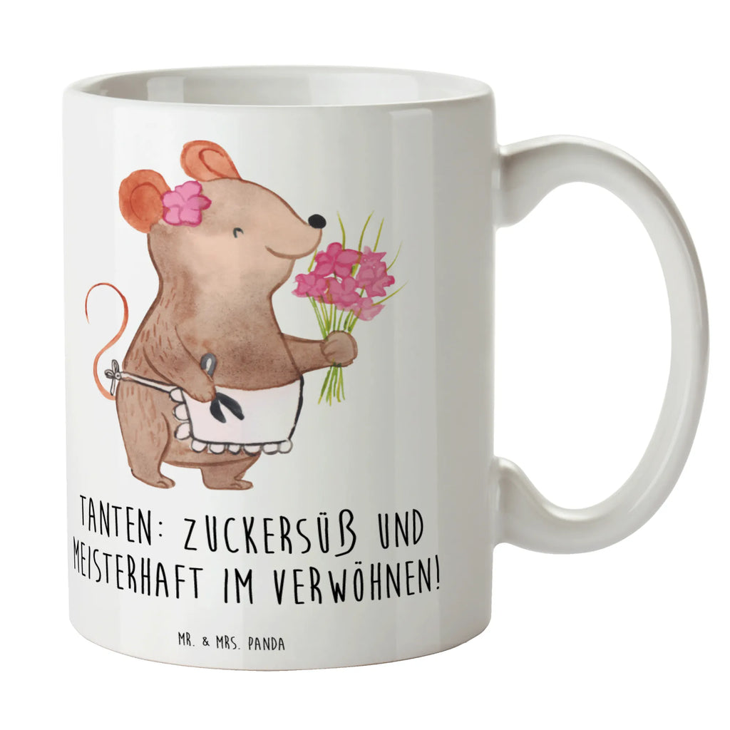 Tasse Tante Zuckersüß Tasse, Kaffeetasse, Teetasse, Becher, Kaffeebecher, Teebecher, Keramiktasse, Porzellantasse, Büro Tasse, Geschenk Tasse, Tasse Sprüche, Tasse Motive, Kaffeetassen, Tasse bedrucken, Designer Tasse, Cappuccino Tassen, Schöne Teetassen, Familie, Vatertag, Muttertag, Bruder, Schwester, Mama, Papa, Oma, Opa