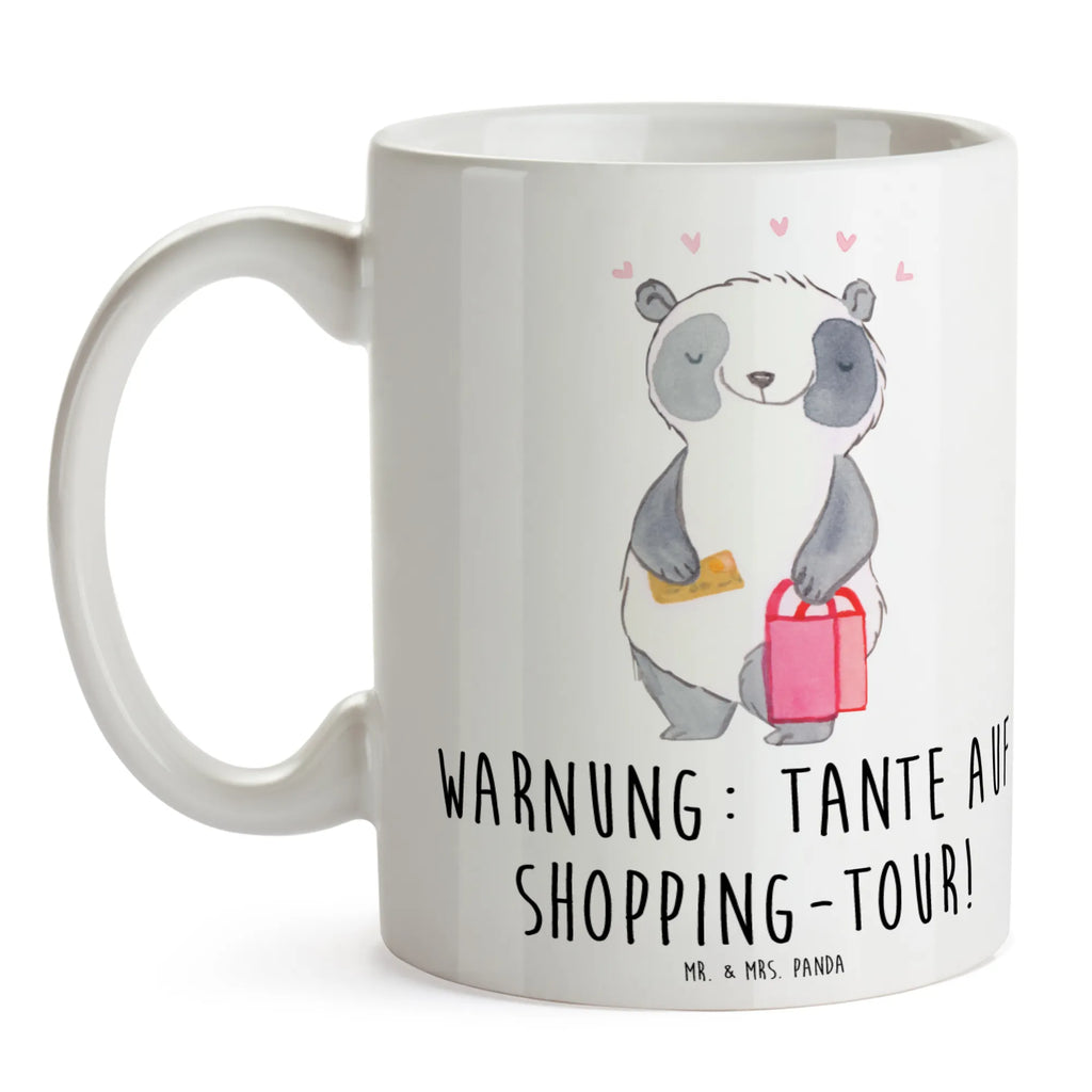 Tasse Tante Shopping Tasse, Kaffeetasse, Teetasse, Becher, Kaffeebecher, Teebecher, Keramiktasse, Porzellantasse, Büro Tasse, Geschenk Tasse, Tasse Sprüche, Tasse Motive, Kaffeetassen, Tasse bedrucken, Designer Tasse, Cappuccino Tassen, Schöne Teetassen, Familie, Vatertag, Muttertag, Bruder, Schwester, Mama, Papa, Oma, Opa