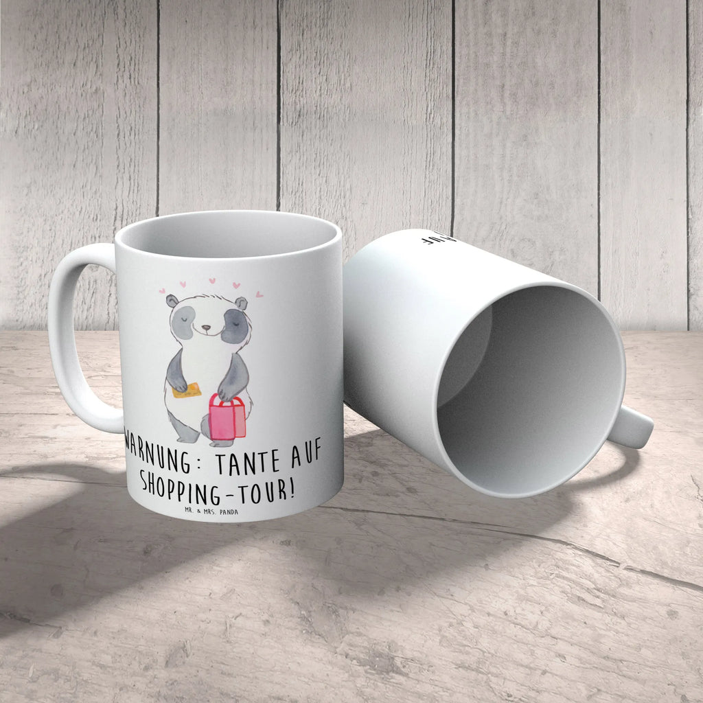 Tasse Tante Shopping Tasse, Kaffeetasse, Teetasse, Becher, Kaffeebecher, Teebecher, Keramiktasse, Porzellantasse, Büro Tasse, Geschenk Tasse, Tasse Sprüche, Tasse Motive, Kaffeetassen, Tasse bedrucken, Designer Tasse, Cappuccino Tassen, Schöne Teetassen, Familie, Vatertag, Muttertag, Bruder, Schwester, Mama, Papa, Oma, Opa