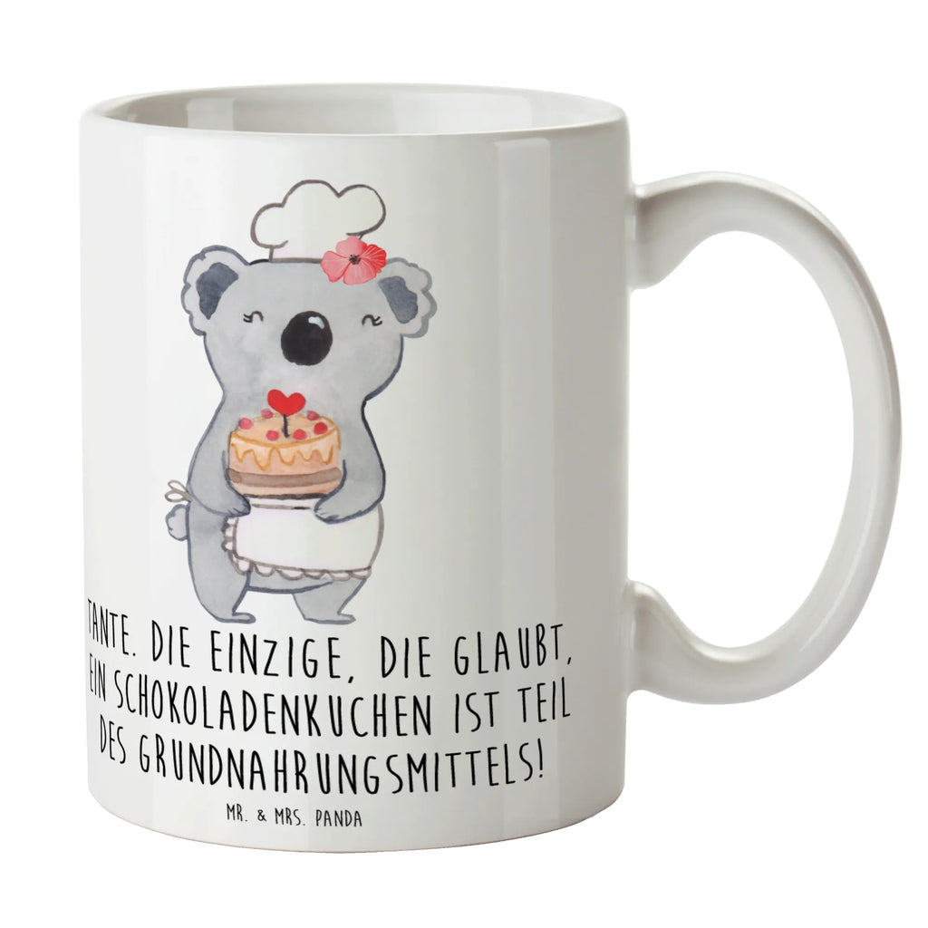 Tasse Tante Schokoladenkuchen Tasse, Kaffeetasse, Teetasse, Becher, Kaffeebecher, Teebecher, Keramiktasse, Porzellantasse, Büro Tasse, Geschenk Tasse, Tasse Sprüche, Tasse Motive, Kaffeetassen, Tasse bedrucken, Designer Tasse, Cappuccino Tassen, Schöne Teetassen, Familie, Vatertag, Muttertag, Bruder, Schwester, Mama, Papa, Oma, Opa