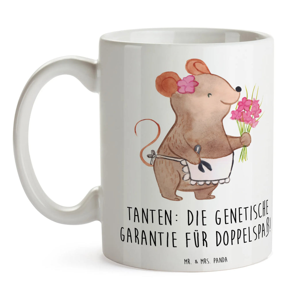 Tasse Tanten Doppelspaß Tasse, Kaffeetasse, Teetasse, Becher, Kaffeebecher, Teebecher, Keramiktasse, Porzellantasse, Büro Tasse, Geschenk Tasse, Tasse Sprüche, Tasse Motive, Kaffeetassen, Tasse bedrucken, Designer Tasse, Cappuccino Tassen, Schöne Teetassen, Familie, Vatertag, Muttertag, Bruder, Schwester, Mama, Papa, Oma, Opa