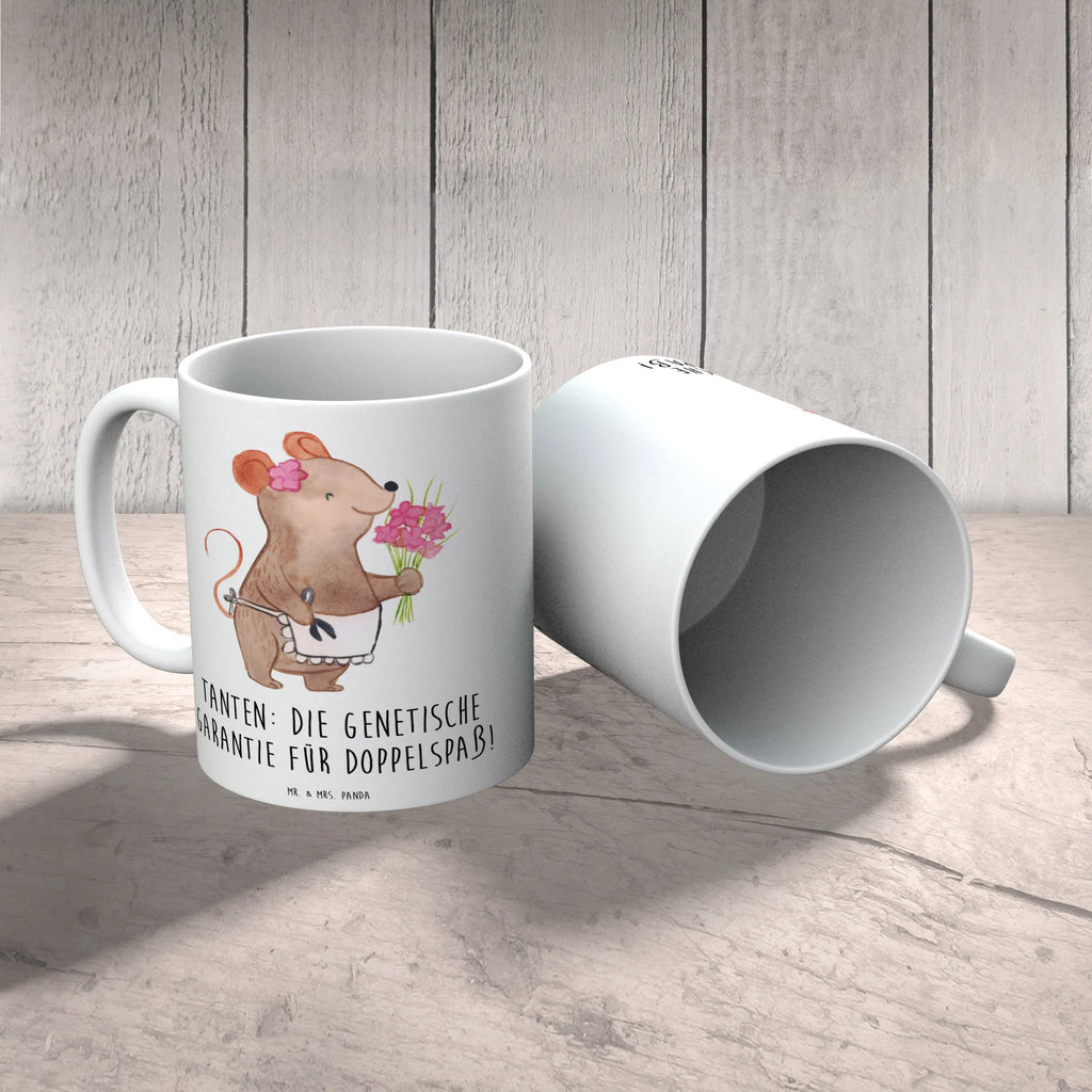 Tasse Tanten Doppelspaß Tasse, Kaffeetasse, Teetasse, Becher, Kaffeebecher, Teebecher, Keramiktasse, Porzellantasse, Büro Tasse, Geschenk Tasse, Tasse Sprüche, Tasse Motive, Kaffeetassen, Tasse bedrucken, Designer Tasse, Cappuccino Tassen, Schöne Teetassen, Familie, Vatertag, Muttertag, Bruder, Schwester, Mama, Papa, Oma, Opa