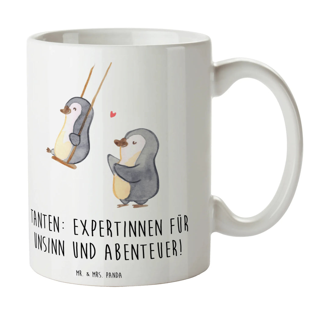 Tasse Tante Abenteuer Tasse, Kaffeetasse, Teetasse, Becher, Kaffeebecher, Teebecher, Keramiktasse, Porzellantasse, Büro Tasse, Geschenk Tasse, Tasse Sprüche, Tasse Motive, Kaffeetassen, Tasse bedrucken, Designer Tasse, Cappuccino Tassen, Schöne Teetassen, Familie, Vatertag, Muttertag, Bruder, Schwester, Mama, Papa, Oma, Opa