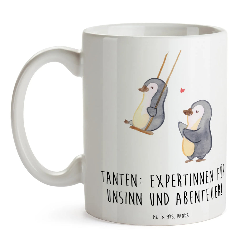 Tasse Tante Abenteuer Tasse, Kaffeetasse, Teetasse, Becher, Kaffeebecher, Teebecher, Keramiktasse, Porzellantasse, Büro Tasse, Geschenk Tasse, Tasse Sprüche, Tasse Motive, Kaffeetassen, Tasse bedrucken, Designer Tasse, Cappuccino Tassen, Schöne Teetassen, Familie, Vatertag, Muttertag, Bruder, Schwester, Mama, Papa, Oma, Opa