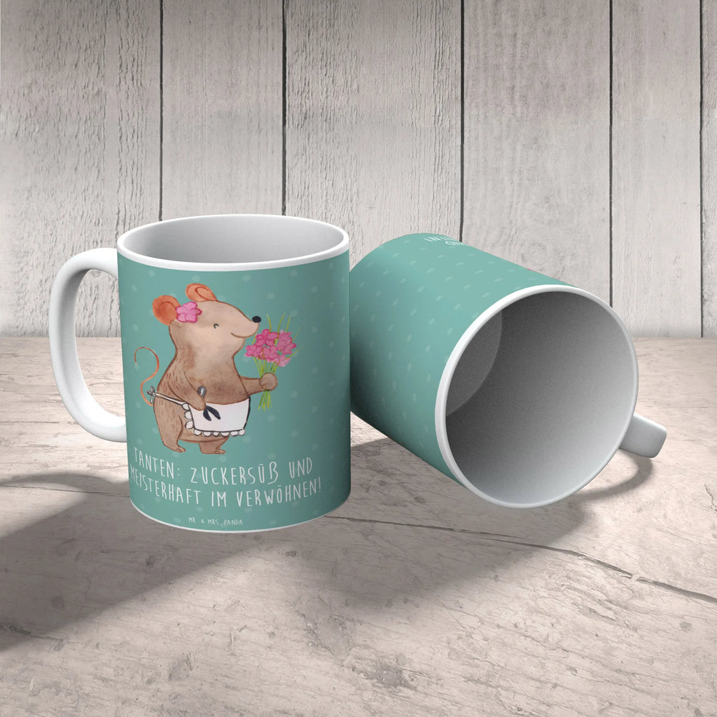 Tasse Tante Zuckersüß Tasse, Kaffeetasse, Teetasse, Becher, Kaffeebecher, Teebecher, Keramiktasse, Porzellantasse, Büro Tasse, Geschenk Tasse, Tasse Sprüche, Tasse Motive, Kaffeetassen, Tasse bedrucken, Designer Tasse, Cappuccino Tassen, Schöne Teetassen, Familie, Vatertag, Muttertag, Bruder, Schwester, Mama, Papa, Oma, Opa